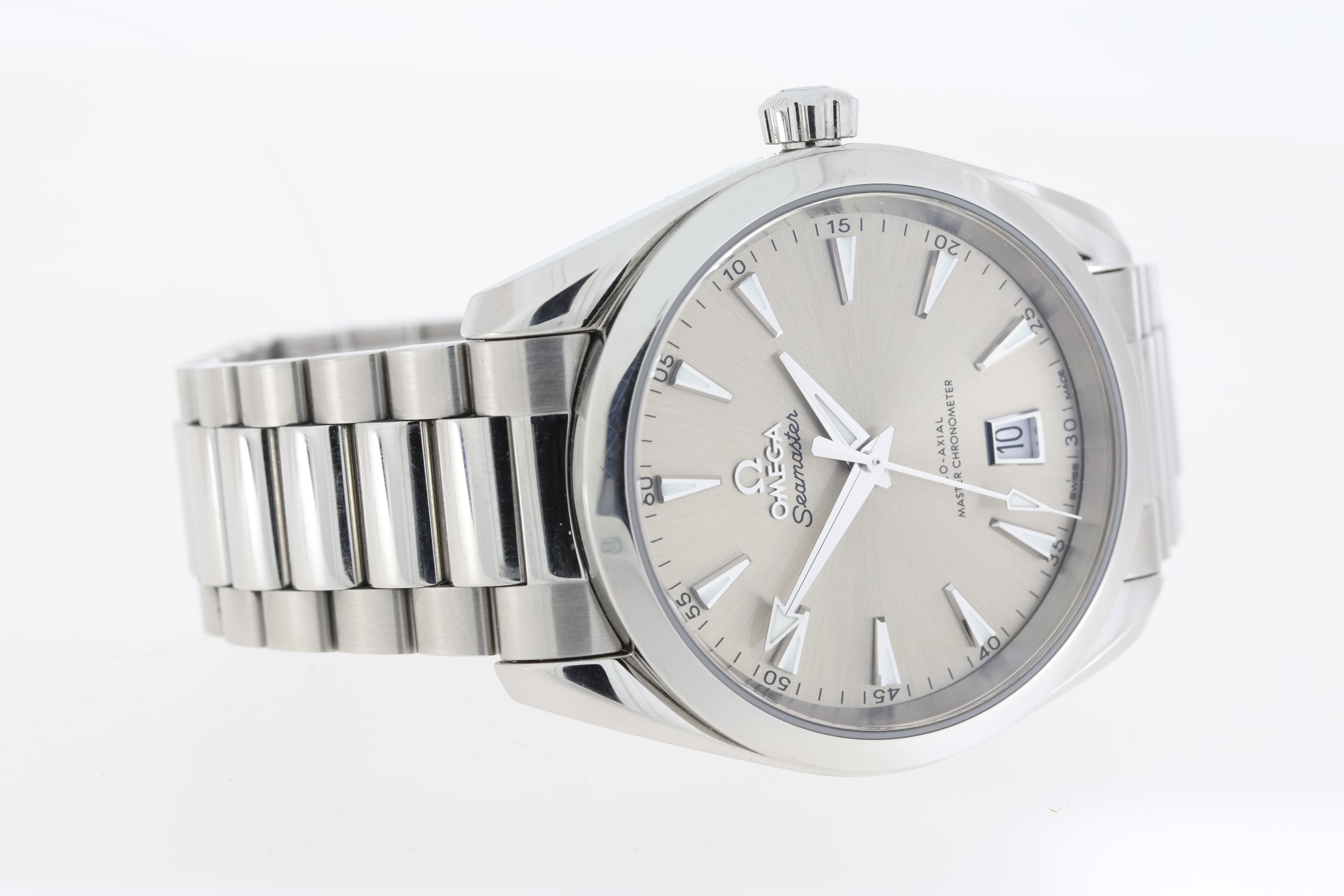 Omega Seamaster Aqua Terra Automatic with Box and Papers 2023 - Image 6 of 8