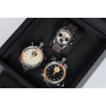 BALTIC x PETER AUTO WATCH SET LIMITED EDITION