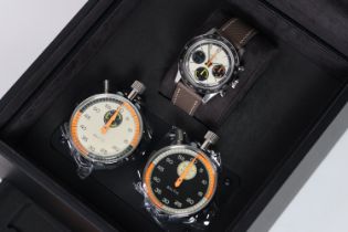 BALTIC x PETER AUTO WATCH SET LIMITED EDITION