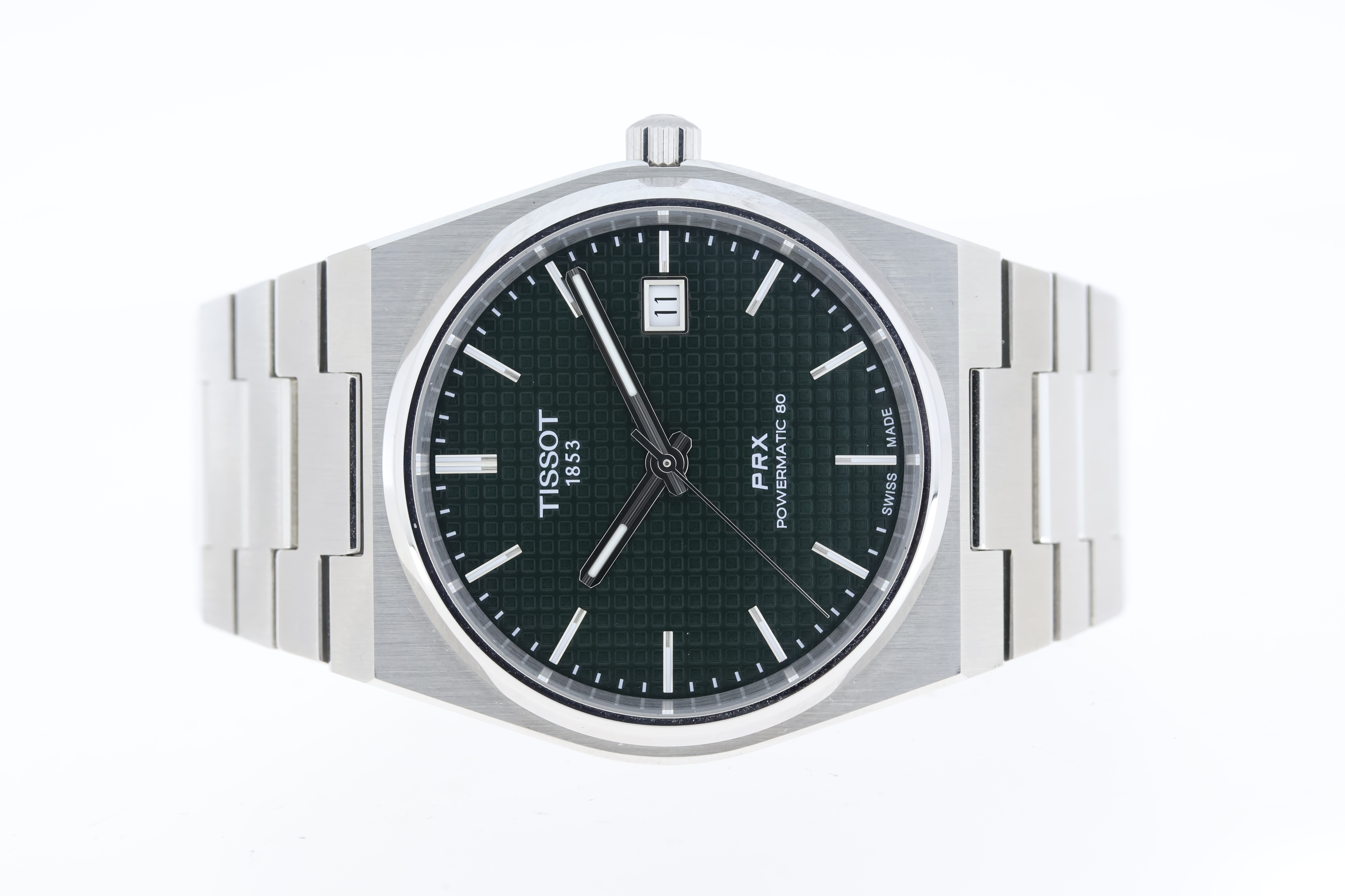 Tissot PRX Automatic Green Reference T137407