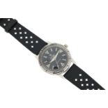 Vintage Zodiac Seawolf Diver Automatic Reference 702-916