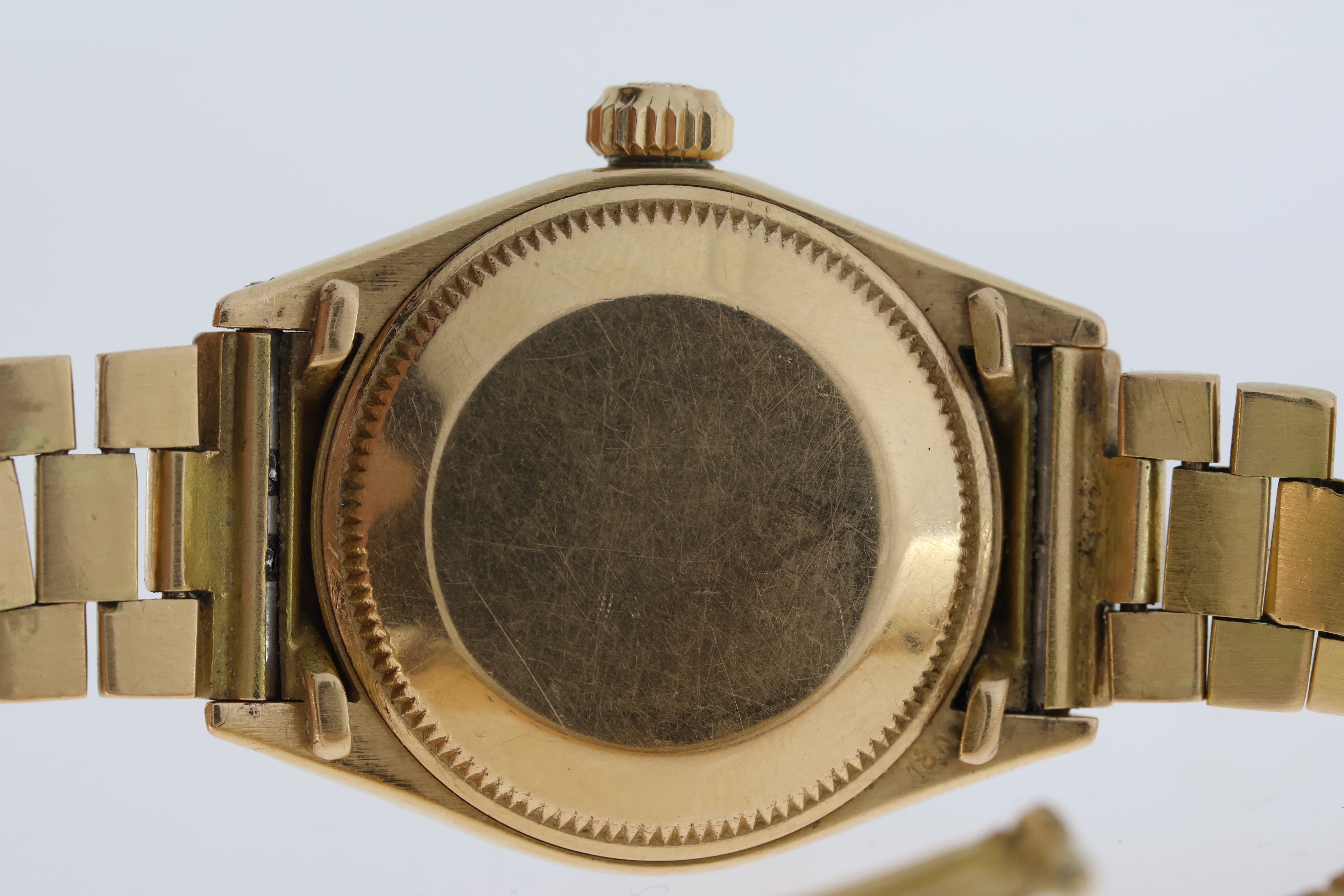 Rolex 18ct Datejust 26 Reference 6917 Circa 1974 - Image 3 of 3