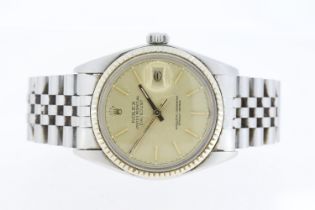 Rolex Datejust 36 Reference 16014 with Box and Papers 1982