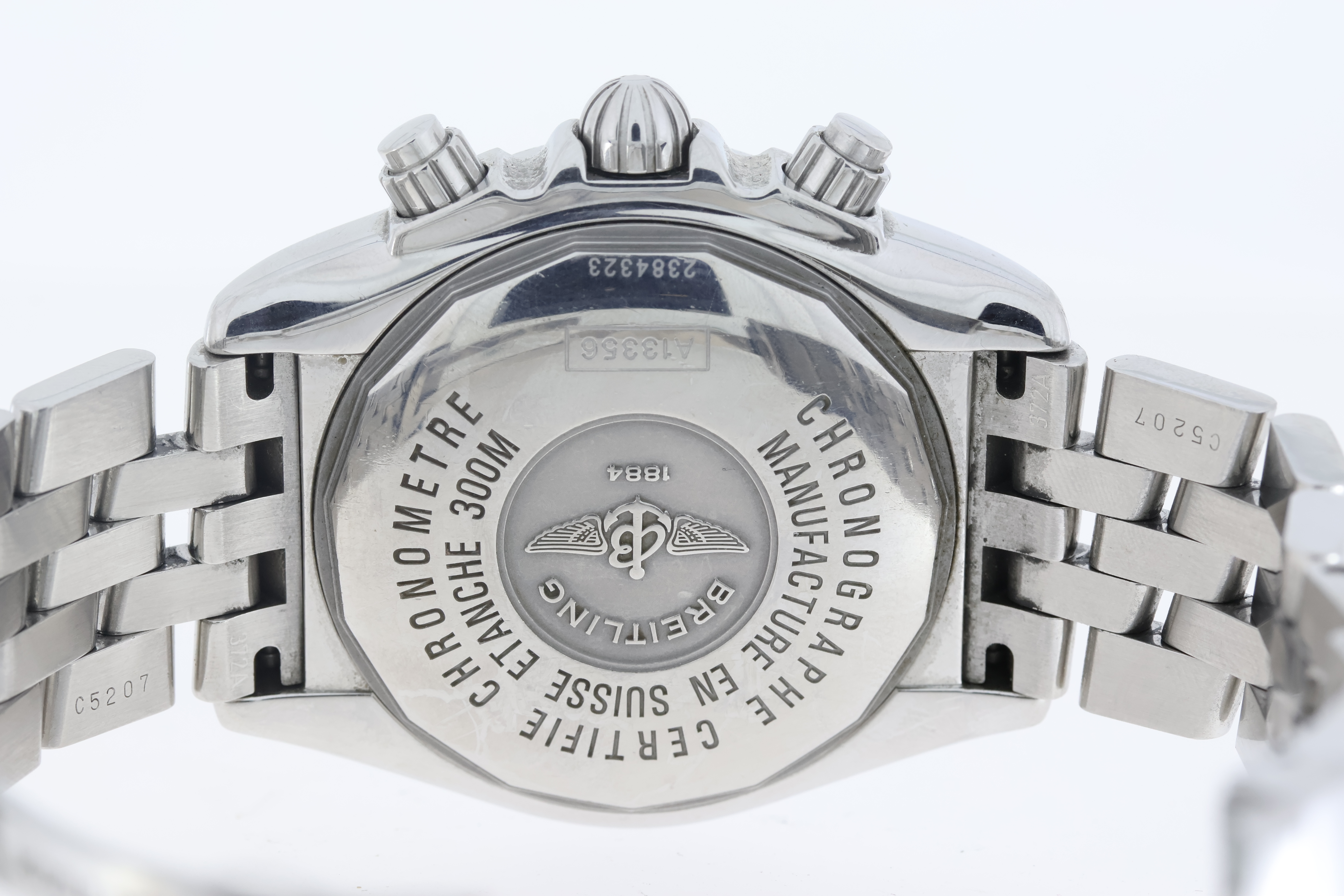 Breilting Chronomat Evolution Chronograph Automatic - Image 4 of 4