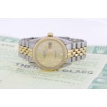 Rolex Datejust 36 Reference 16013 with Papers 1991