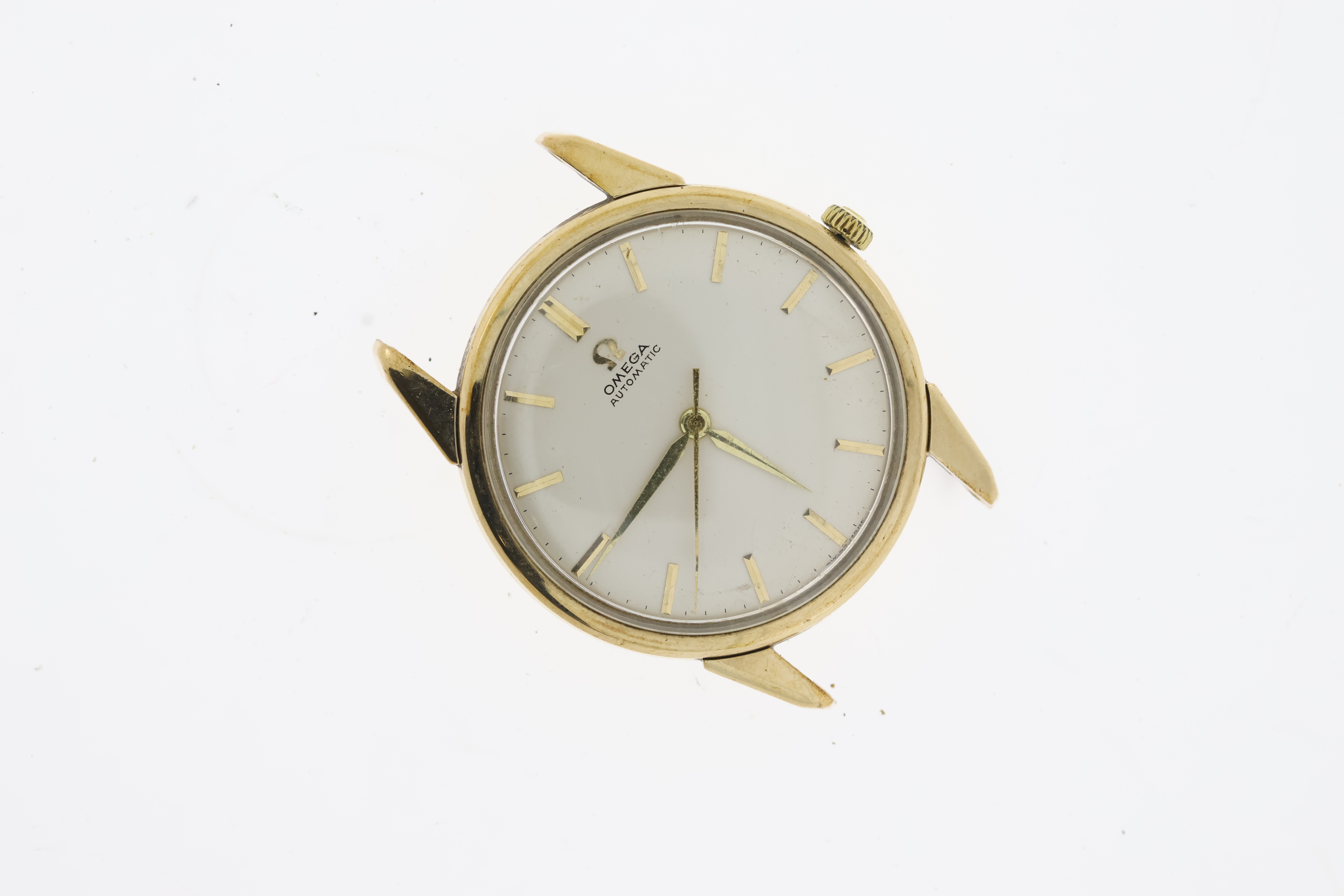 Omega Vintage 9ct 9ct Gold Automatic