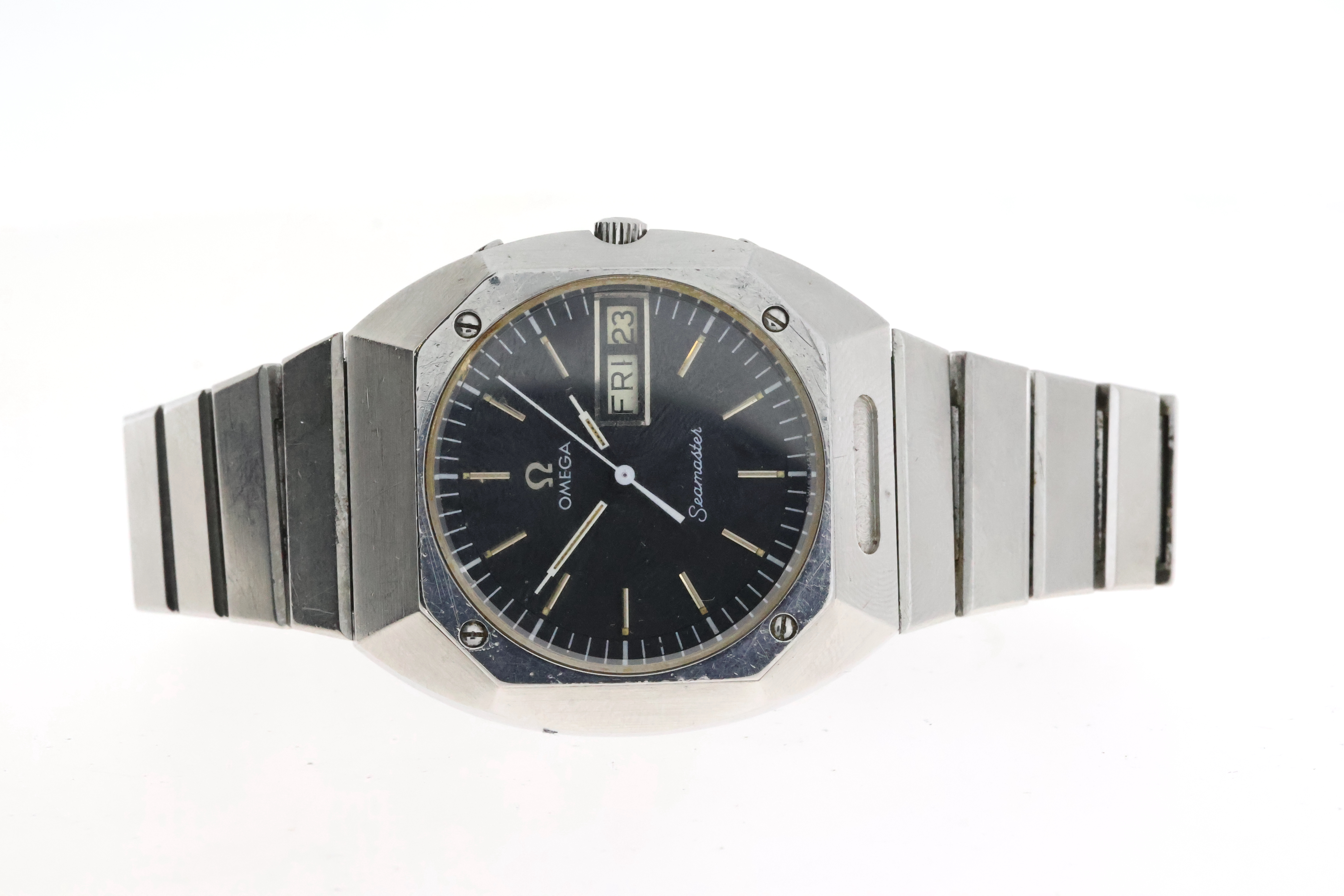 Vintage Omega Seamaster Quartz