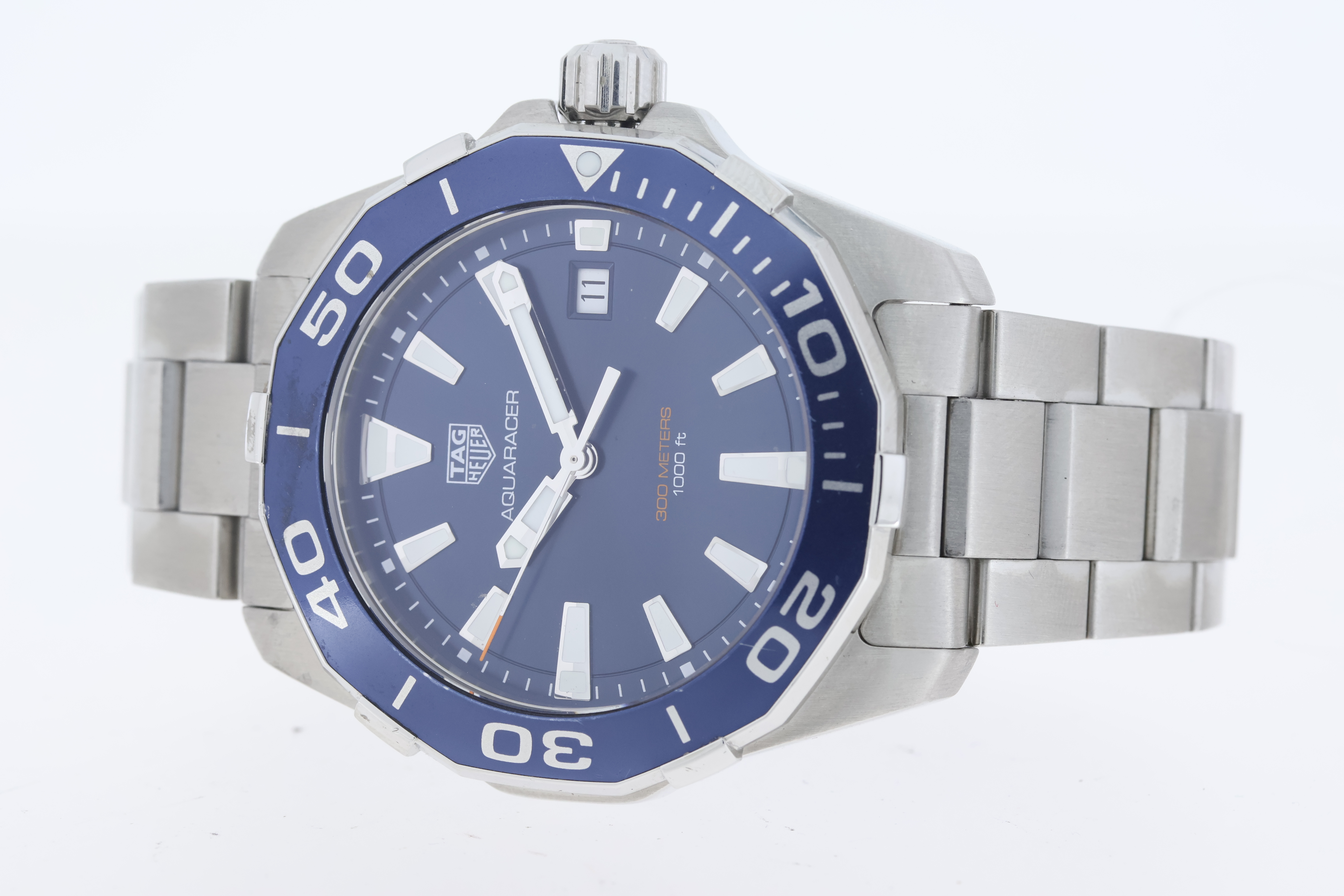 Tag Heuer Aquaracer Date Quartz - Image 2 of 5