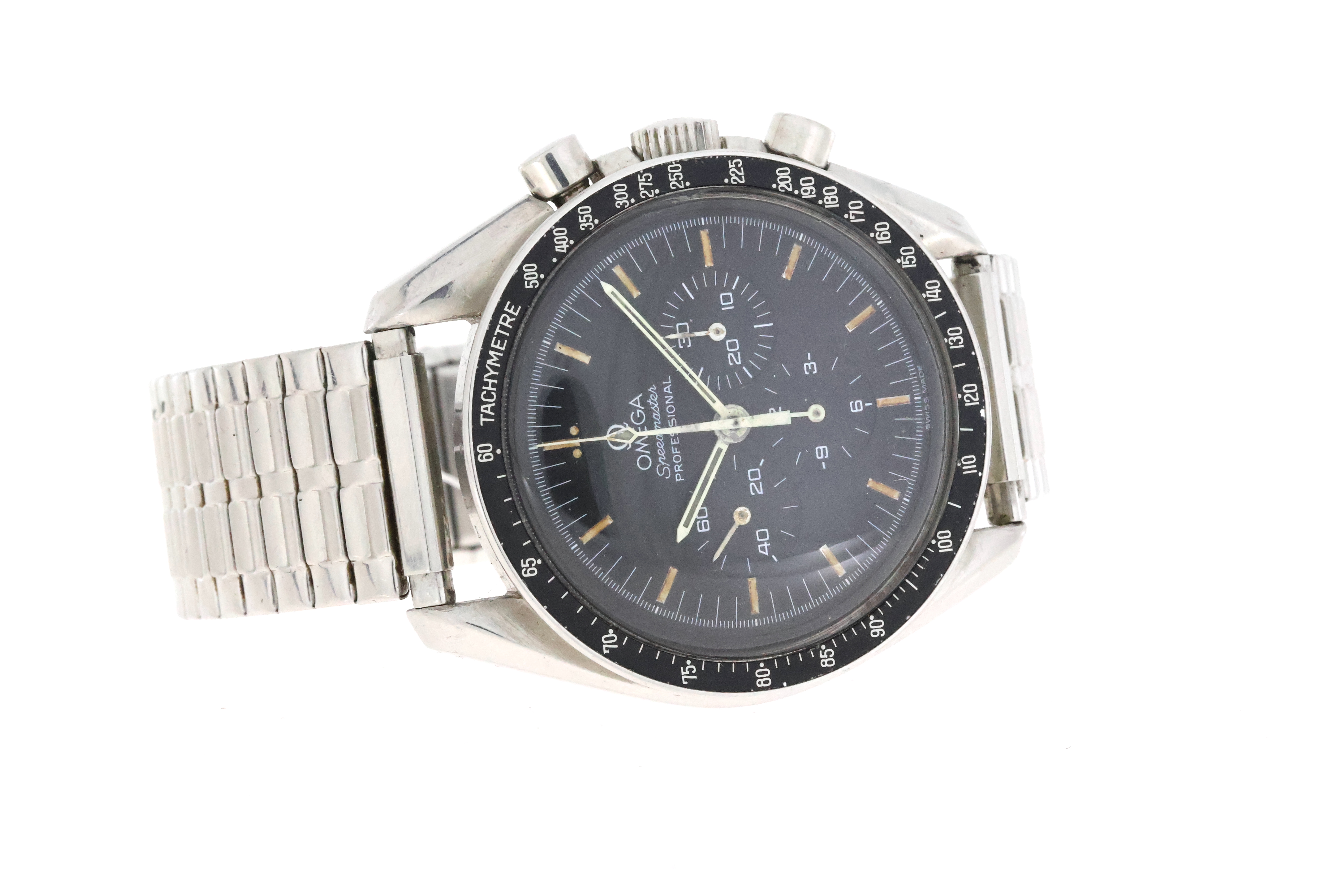 Vintage Omega Speedmaster Professional Reference 145.022 Circa 1980 - Image 2 of 4