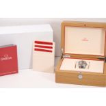 Omega Seamaster Aqua Terra Automatic with Box and Papers 2023