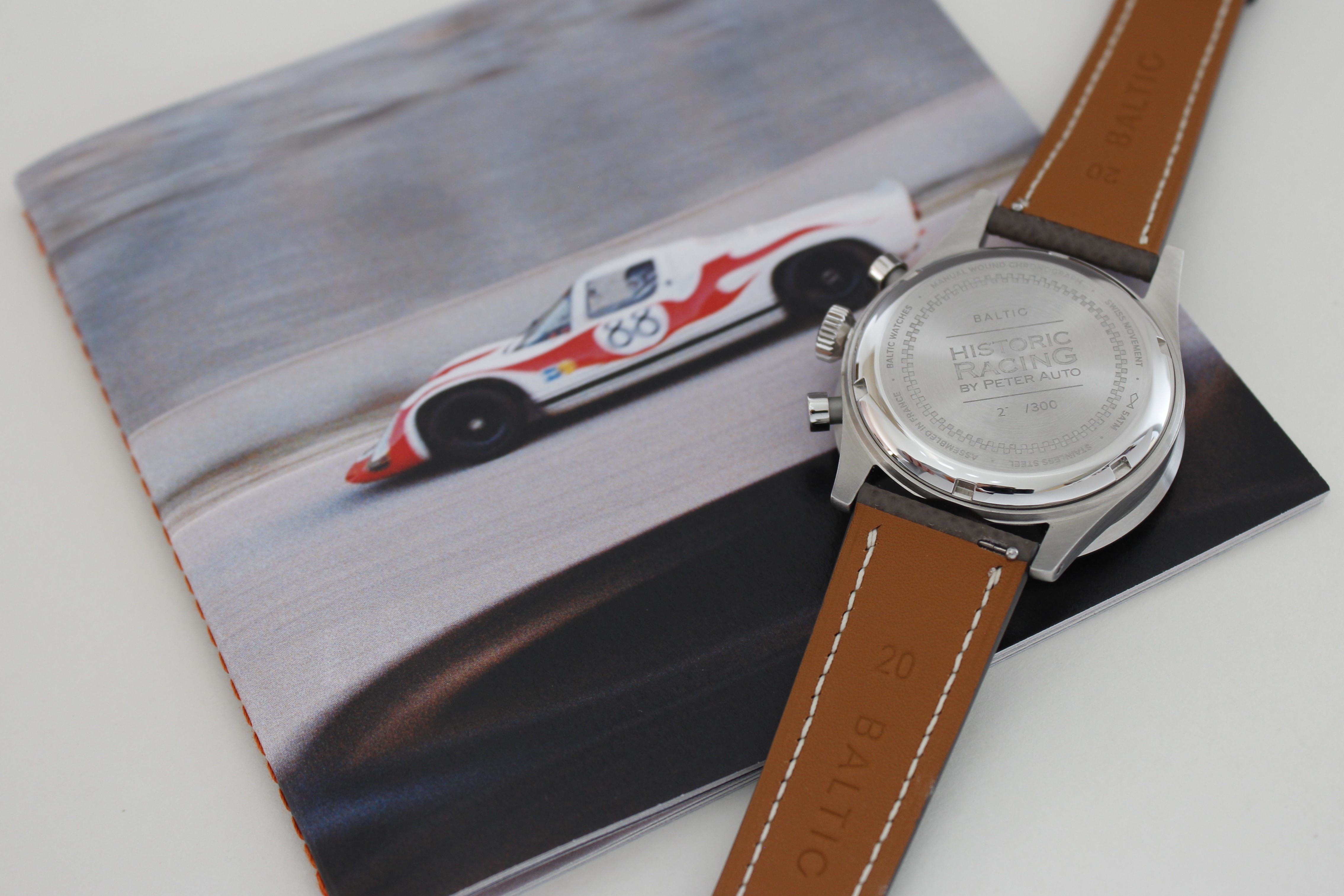 BALTIC x PETER AUTO WATCH SET LIMITED EDITION - Image 11 of 11