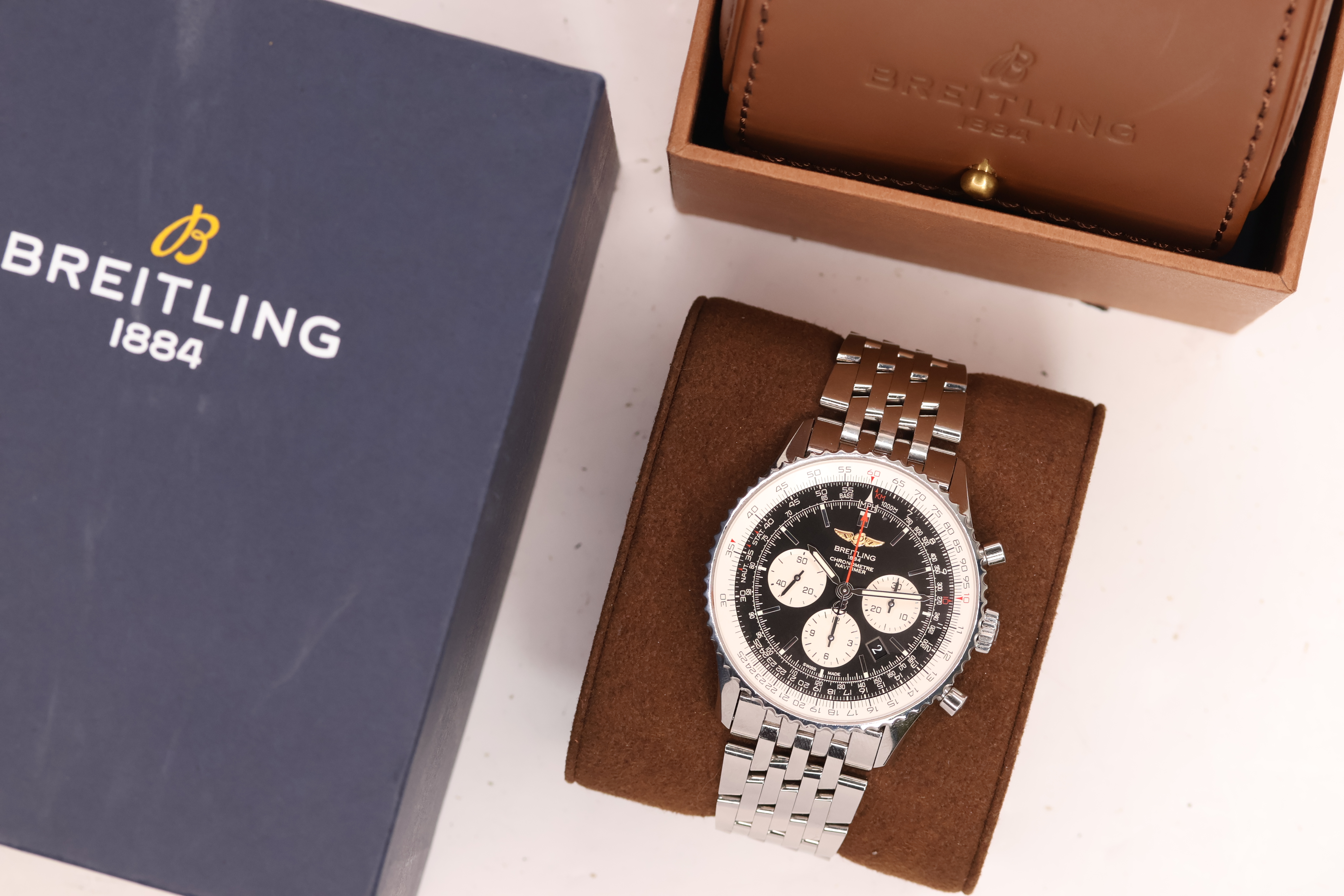 Breitling Navitimer Chronograph Automatic with Box