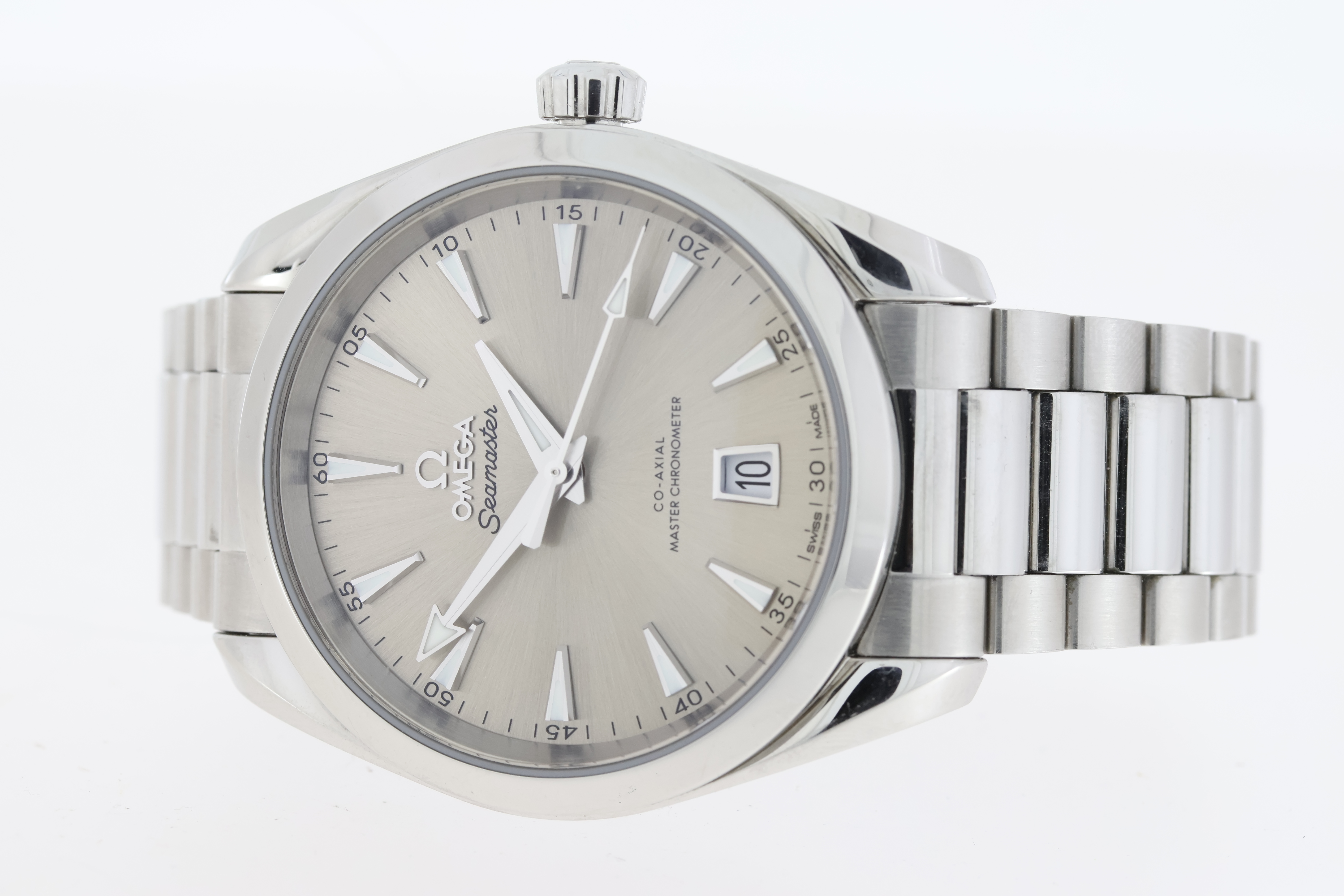 Omega Seamaster Aqua Terra Automatic with Box and Papers 2023 - Image 4 of 8