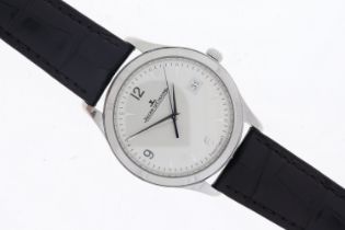 Jaeger LeCoultre Master Control Date Automatic