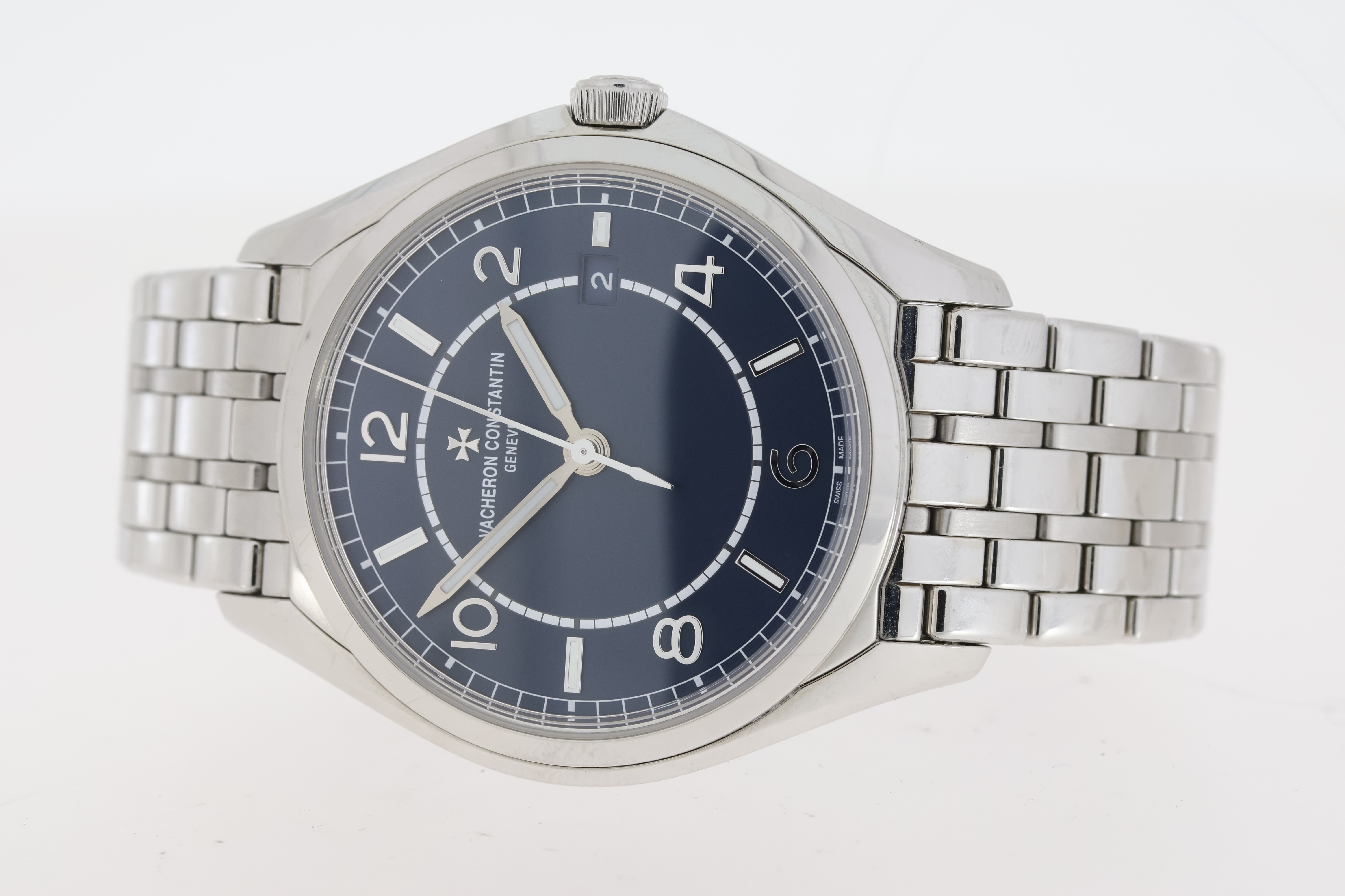 Vacheron Constantin FiftySix Automatic Reference 4600E with Box and Papers 2022 - Image 2 of 5