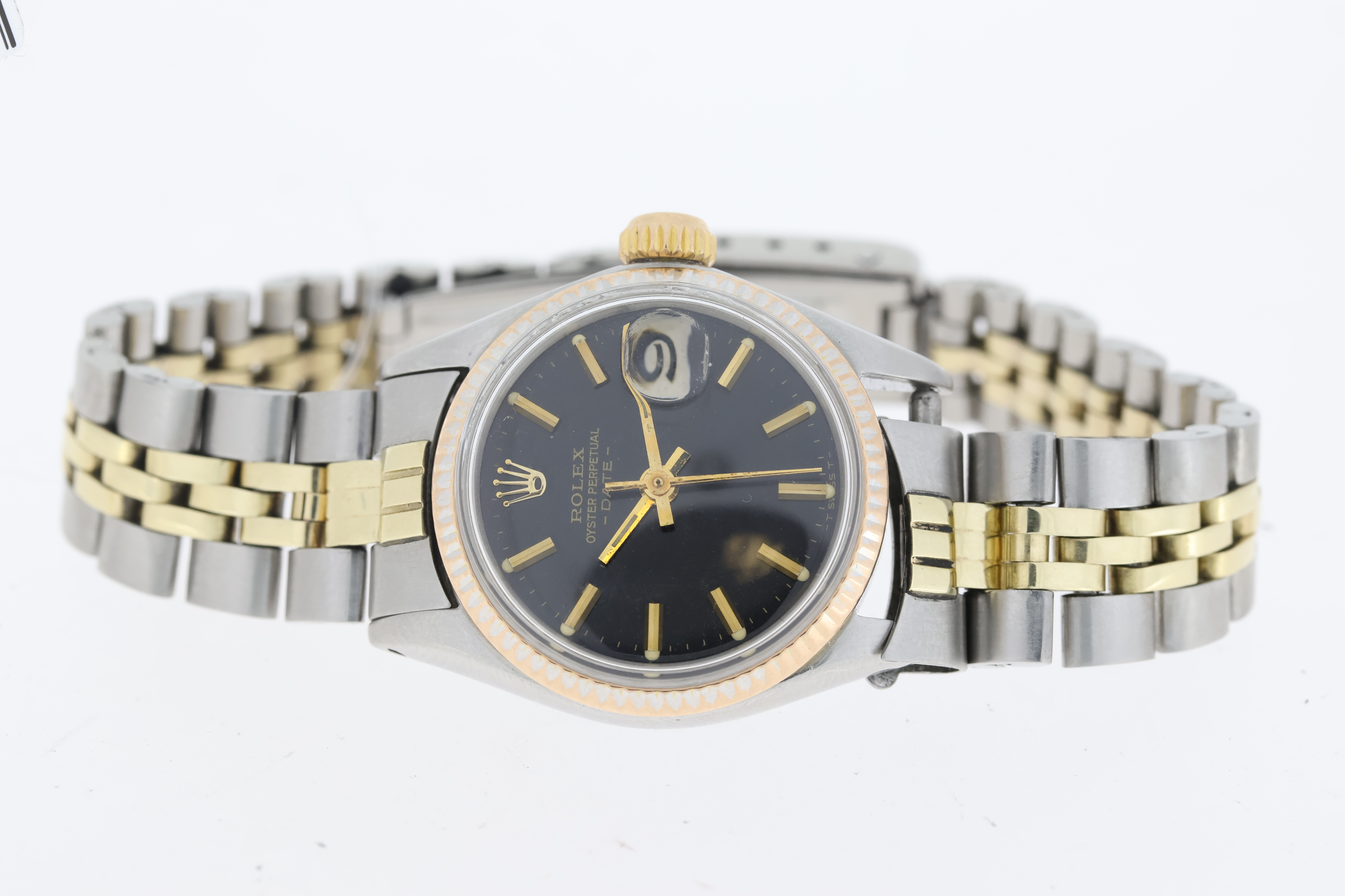 Rolex Oyster perpetual Date Automatic