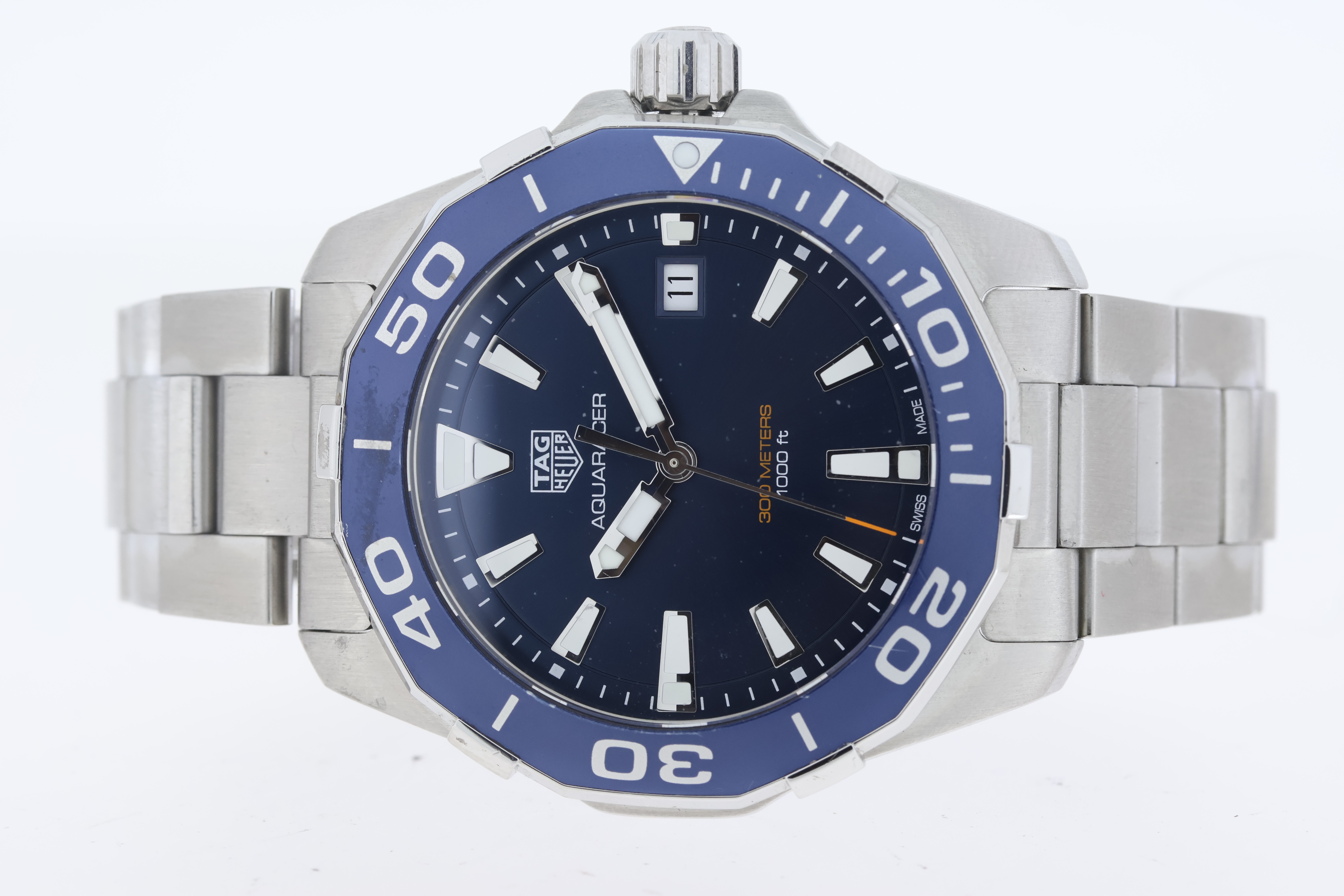 Tag Heuer Aquaracer Date Quartz