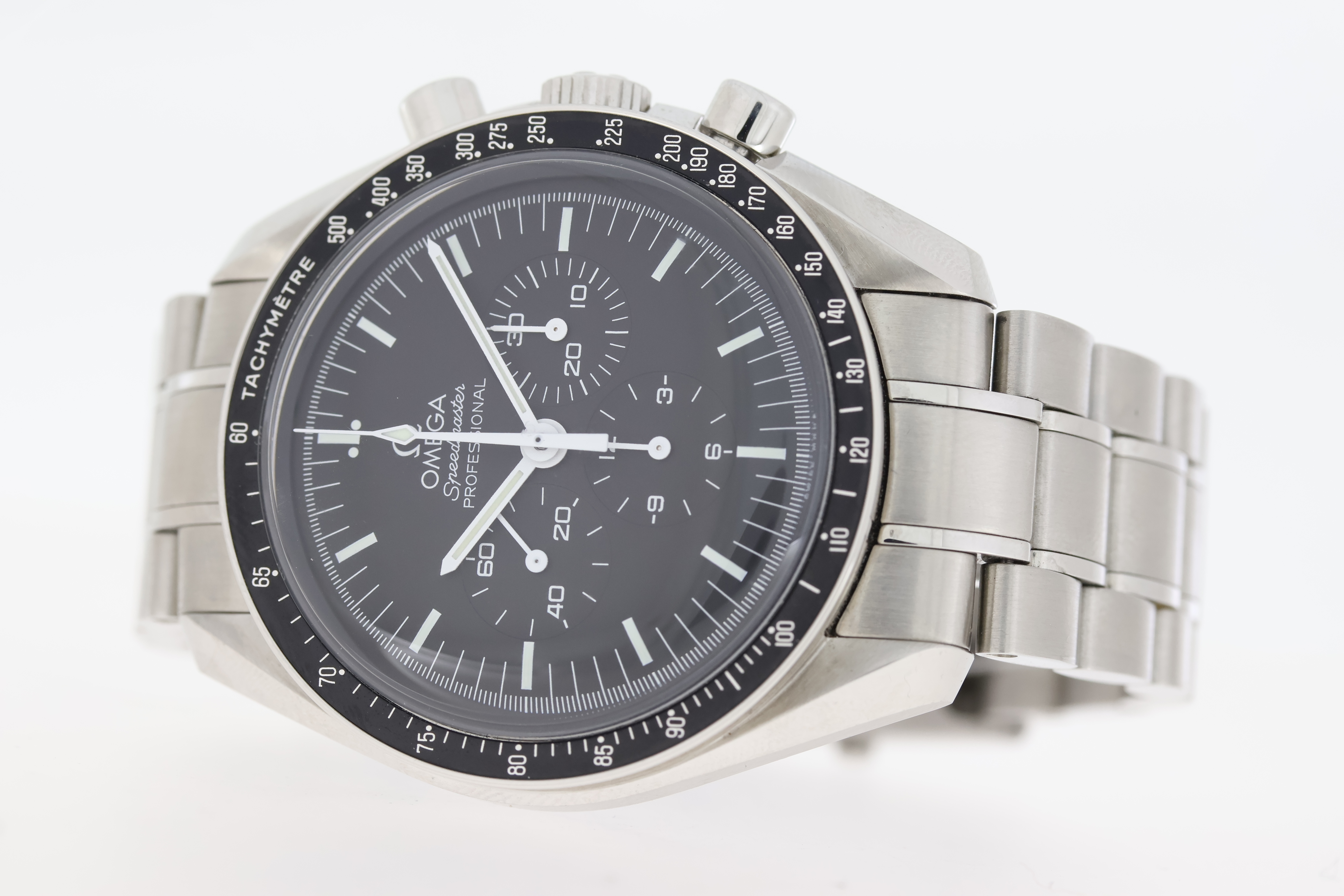 Omega Speedmaster Professional Moonwatch Circa 2006 - Image 2 of 5