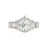 Ladies Bremont Solo Date Automatic with box