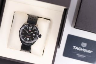 Tag Heuer Formula 1 Quartz with Box and Papers 2018