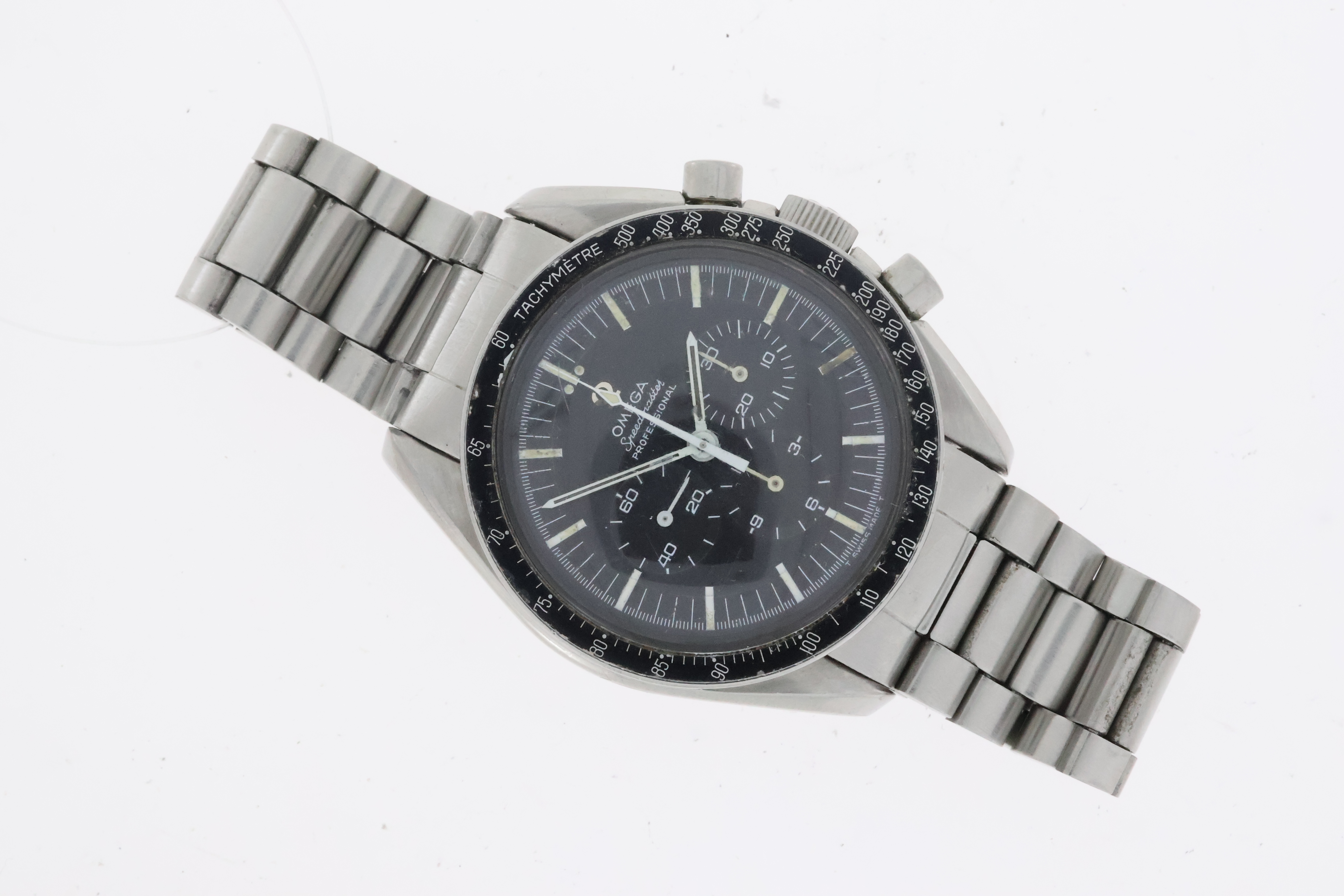 Vintage Omega Speedmaster Reference 145.012 Circa 1967 Calibre 321 - Image 2 of 12