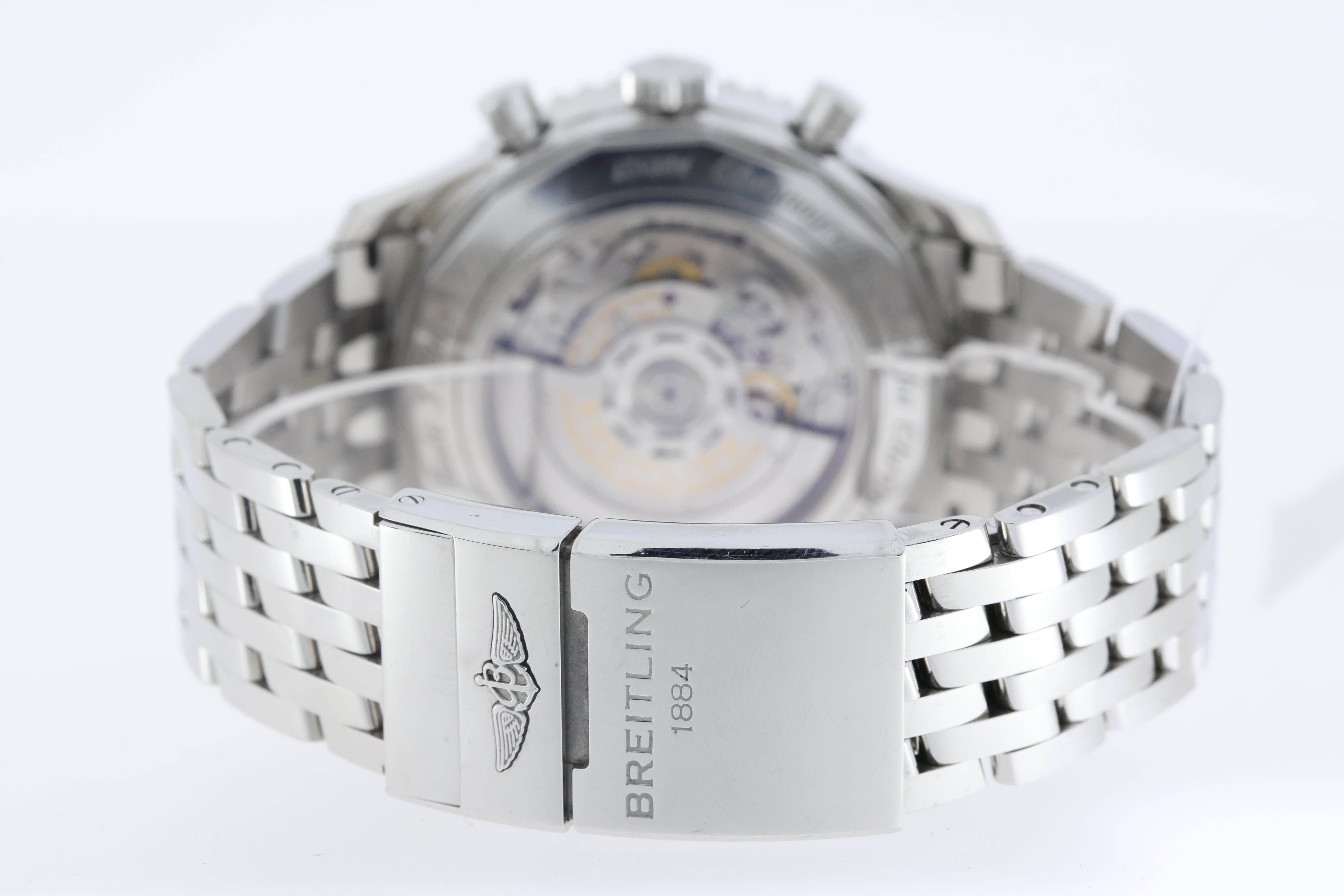 Breitling Navitimer Chronograph Automatic with Box - Image 5 of 6