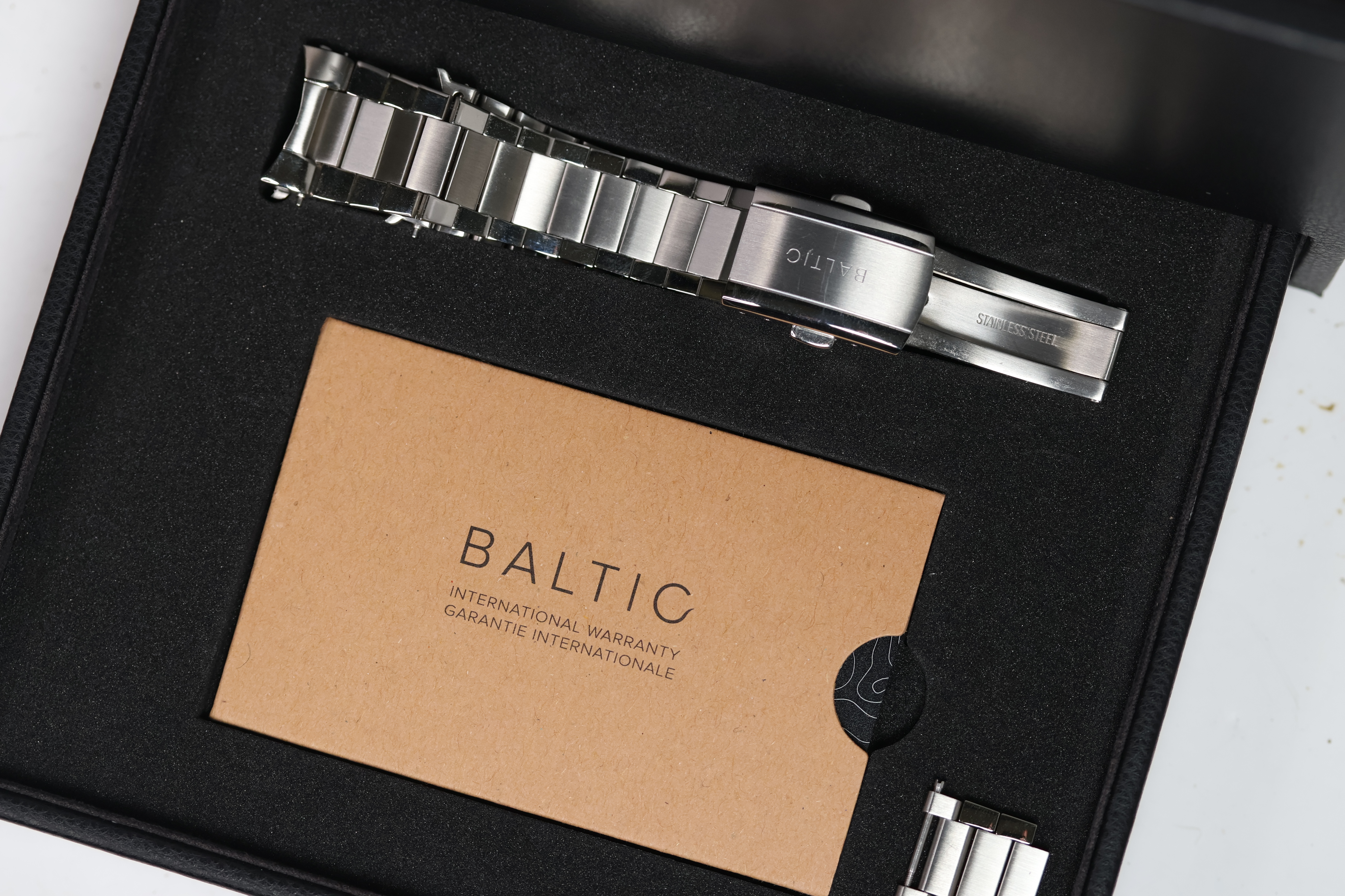 BALTIC x PETER AUTO WATCH SET LIMITED EDITION - Image 3 of 11