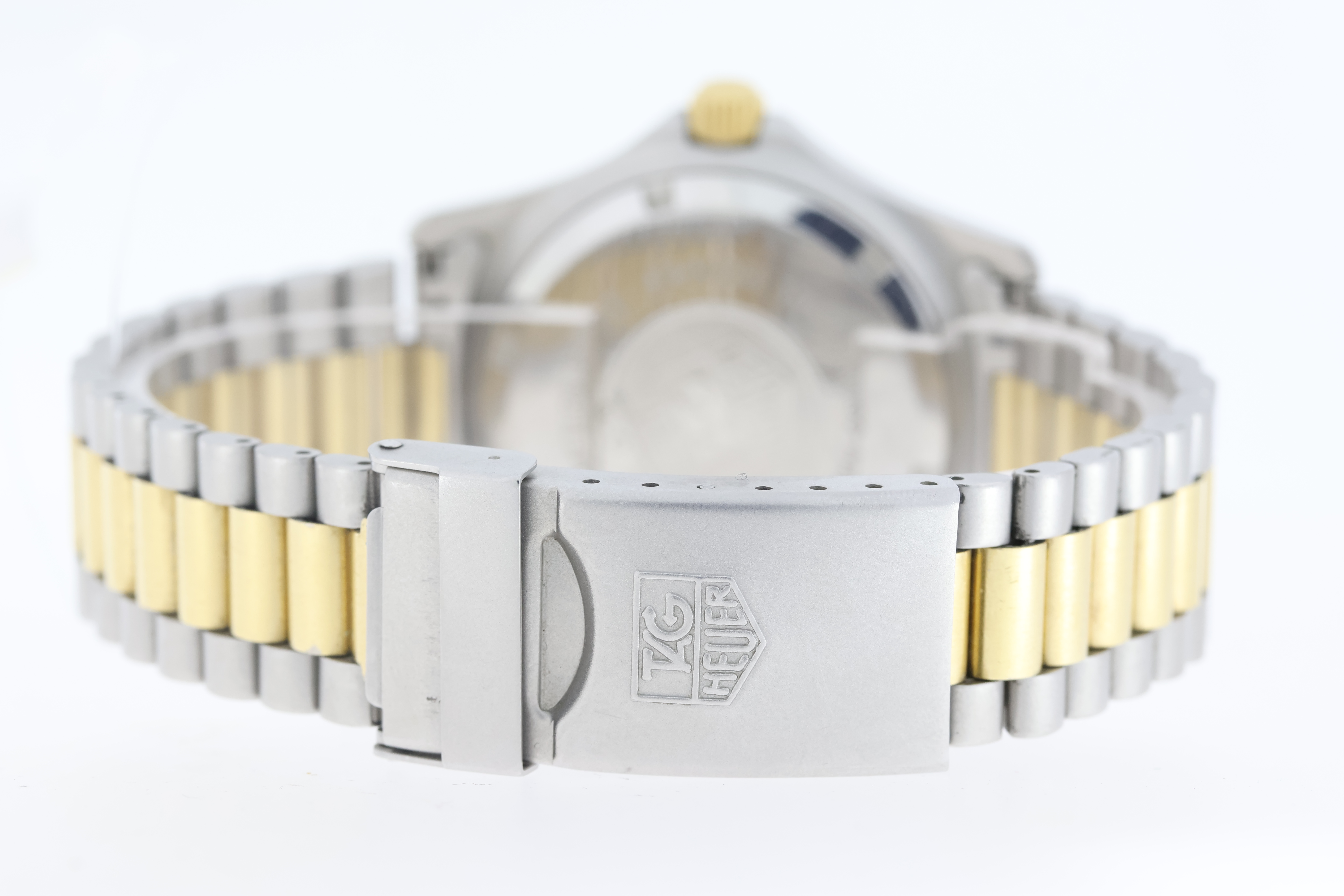 Tag Heuer 2000 Date Quartz - Image 4 of 5