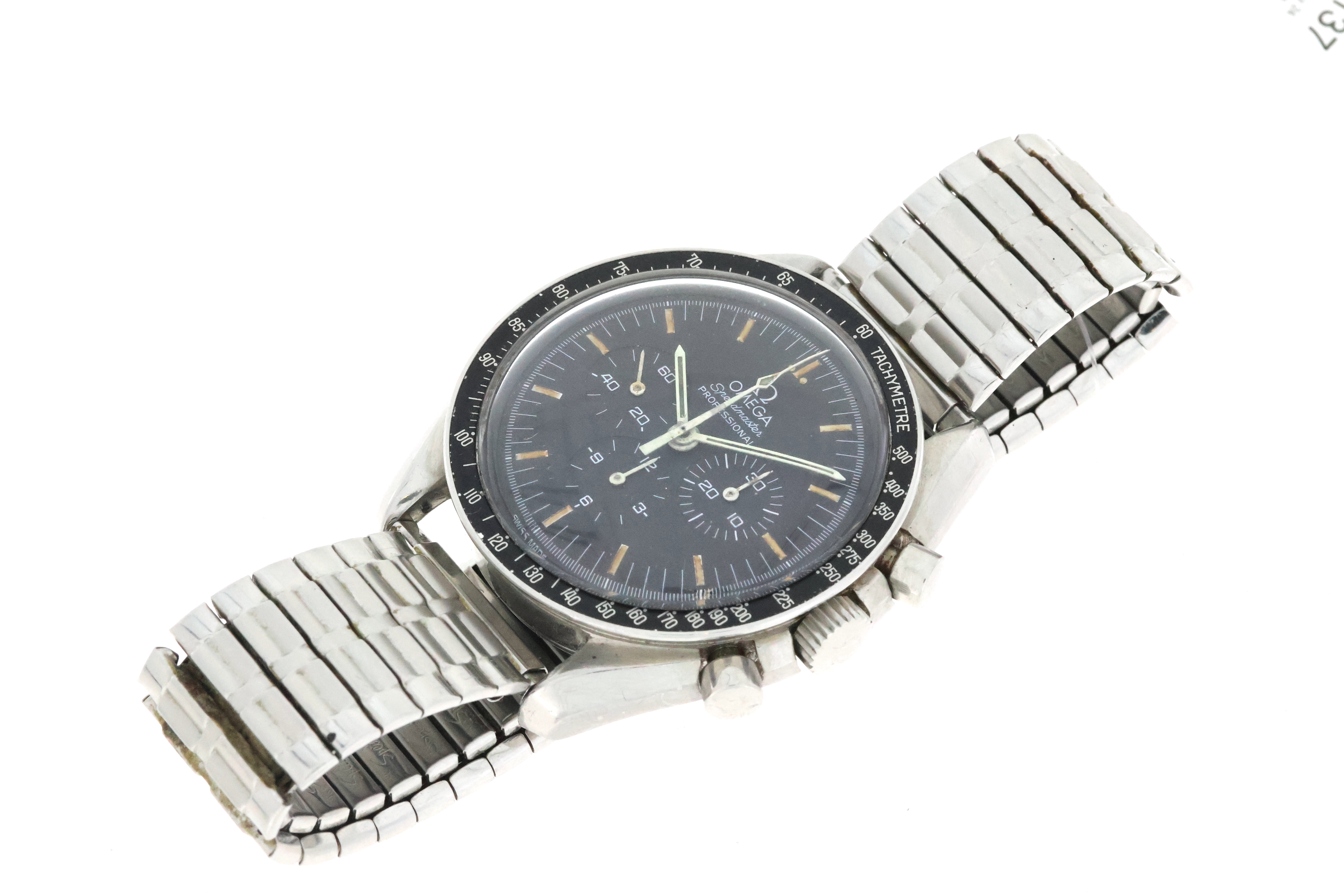 Vintage Omega Speedmaster Professional Reference 145.022 Circa 1980