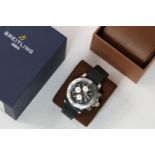 Breilting Super Avenger II Chronograph Automatic with Box