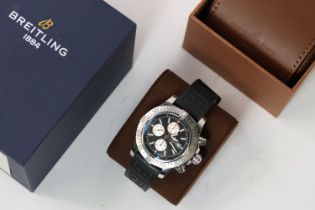 Breilting Super Avenger II Chronograph Automatic with Box