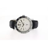 Bulgari Bulgari Date Automatic with Box and Papers 2007