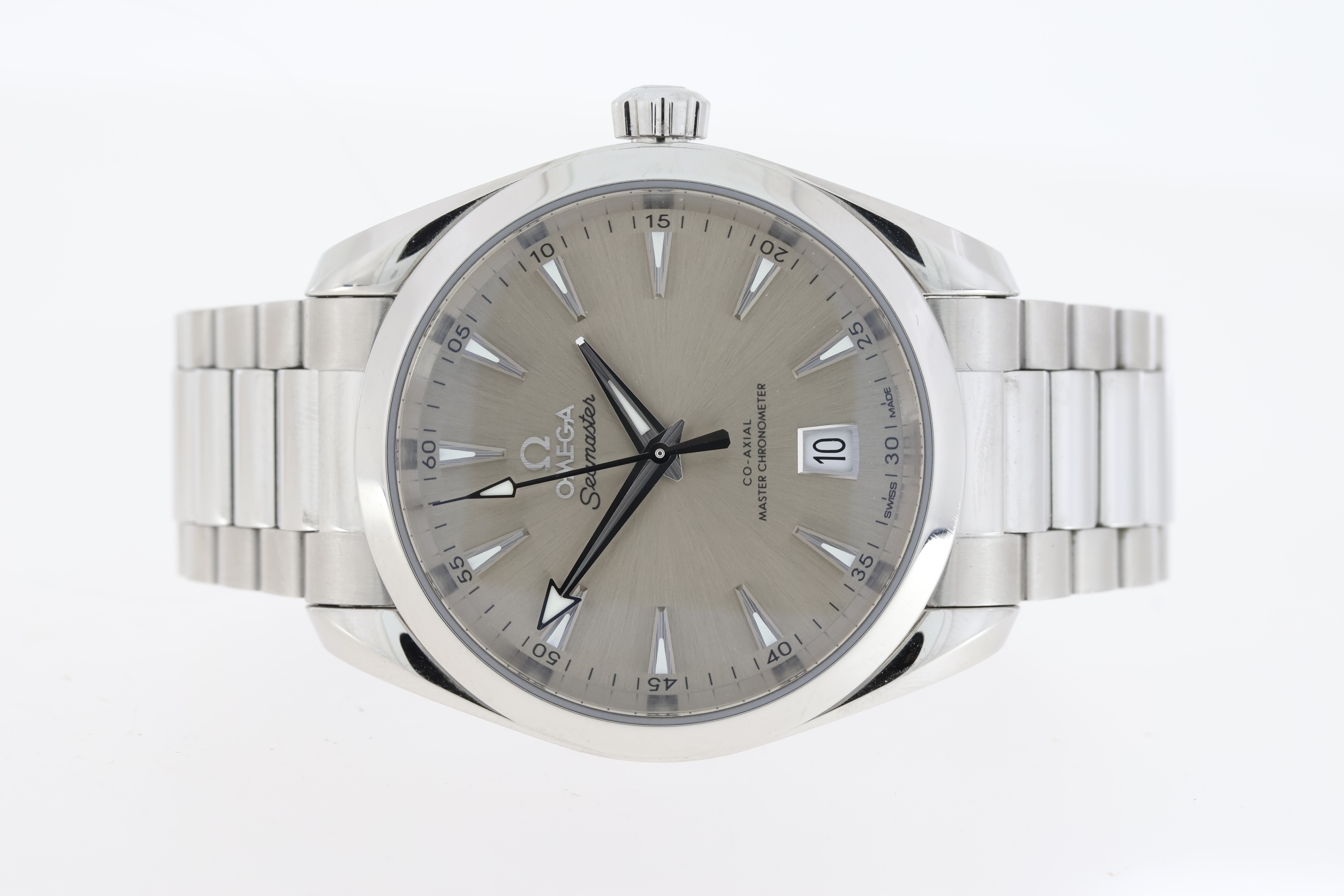 Omega Seamaster Aqua Terra Automatic with Box and Papers 2023 - Image 3 of 8