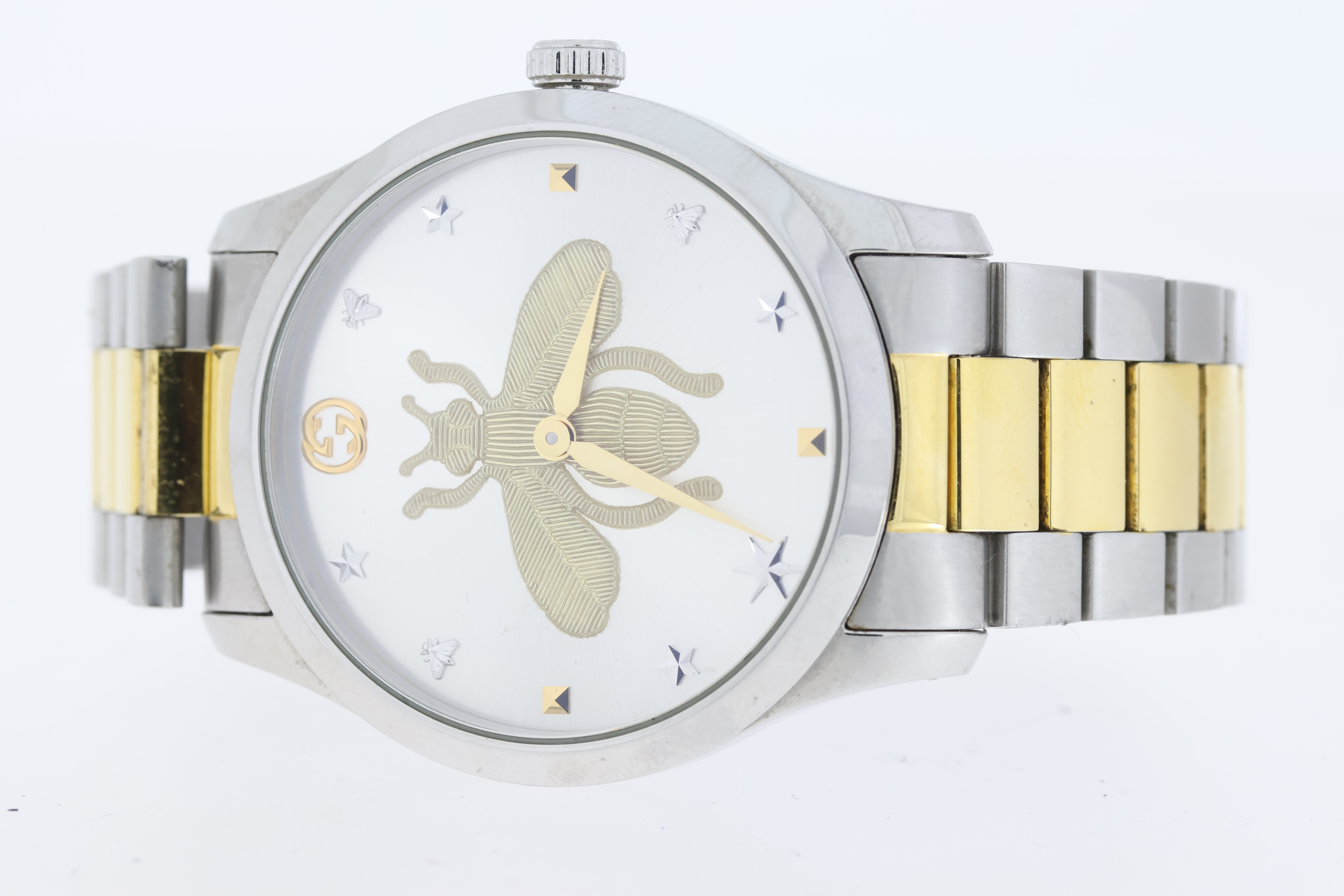 Gucci Bumble Bee Quartz - Image 2 of 4