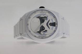 *To Be Sold Without Reserve* Limited Edition Fossil Storm Trooper Automatic with box