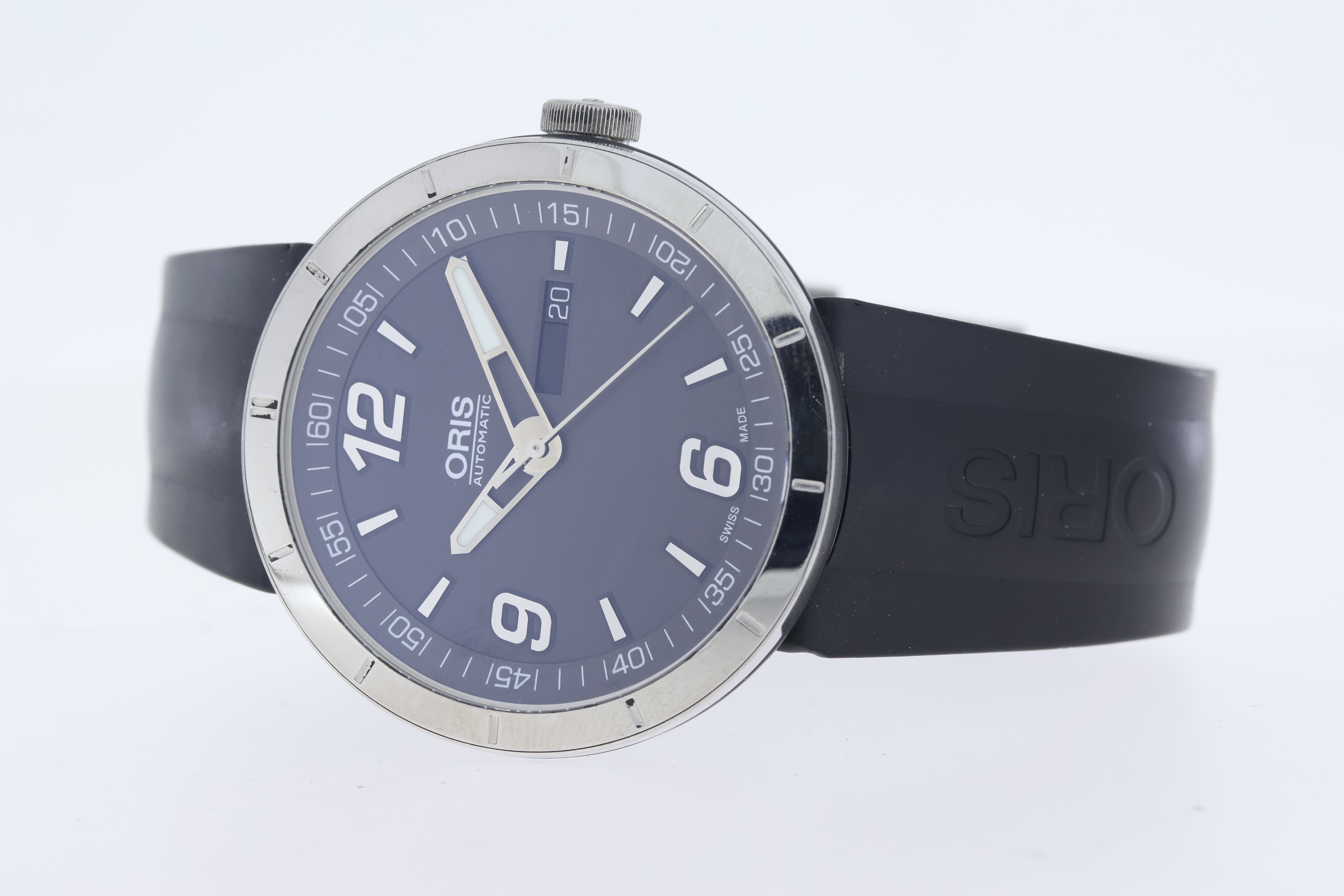 Oris TT1 DAY DATE Automatic - Image 2 of 3