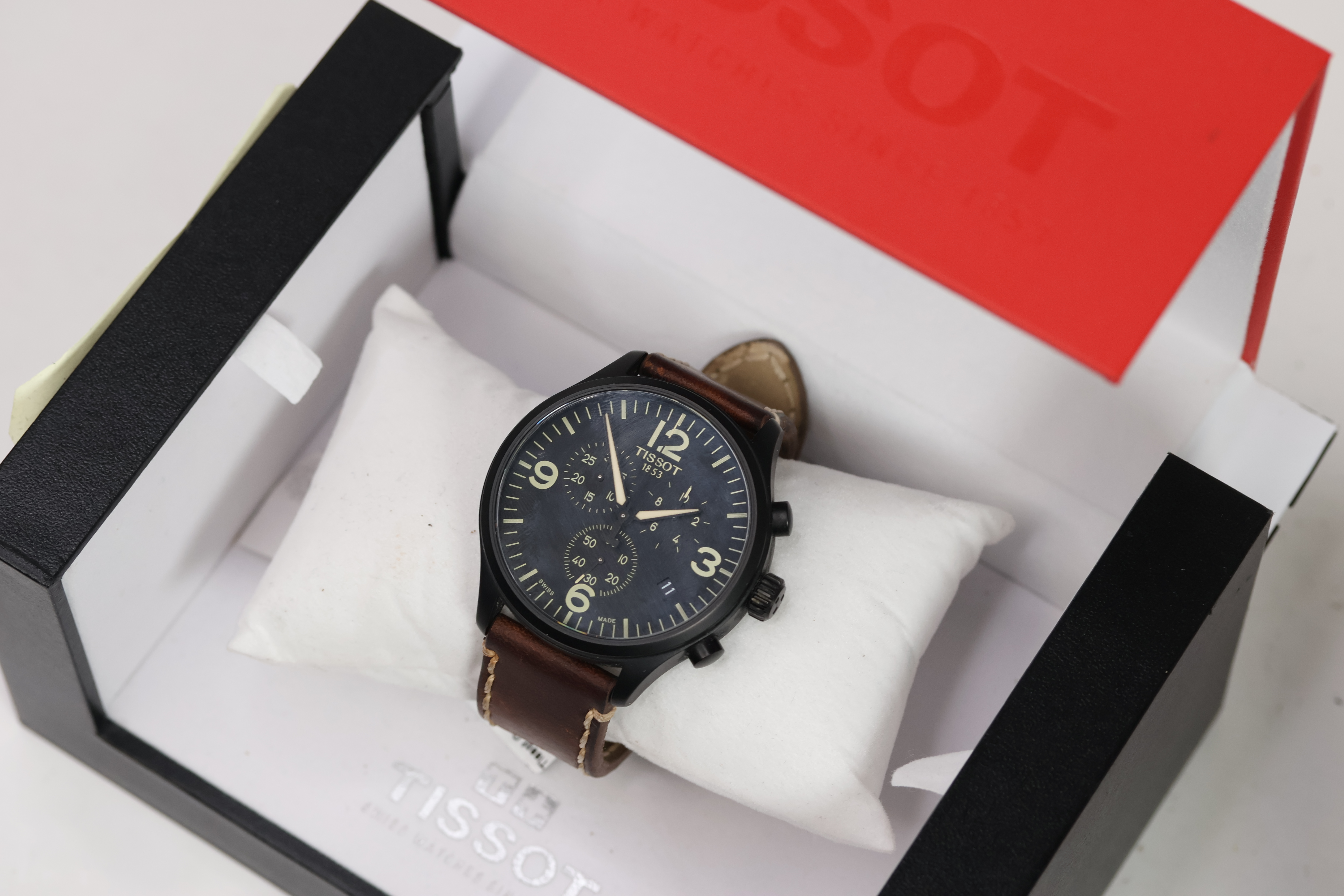 Tissot T-Classic Chronograph Quartz