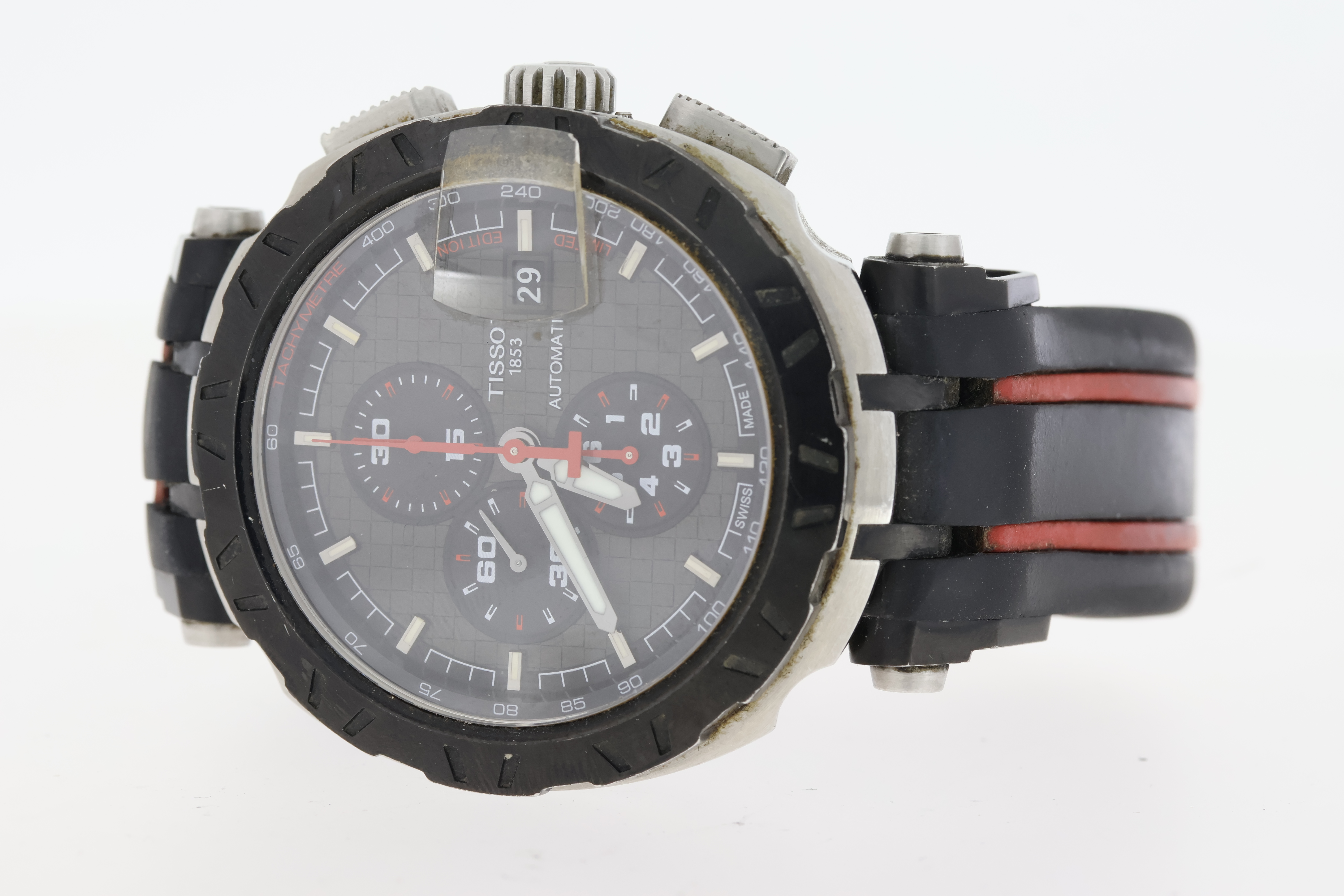 Tissot T-Race Limited Edition Moto GP World Championships Chronograph Automatic - Image 2 of 3