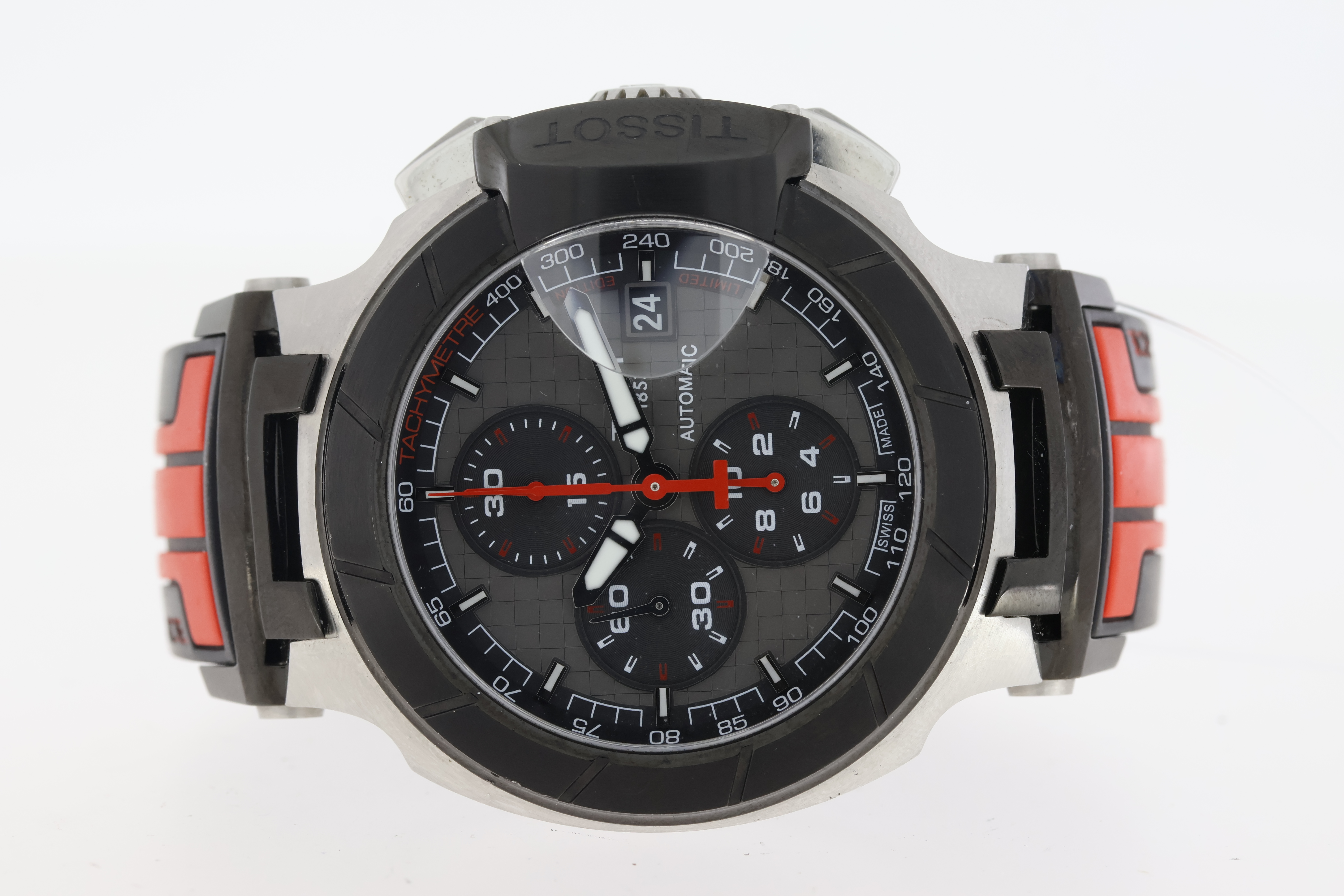 Tissot T-Race Limited Edition Moto GP World Championships Chronograph Automatic