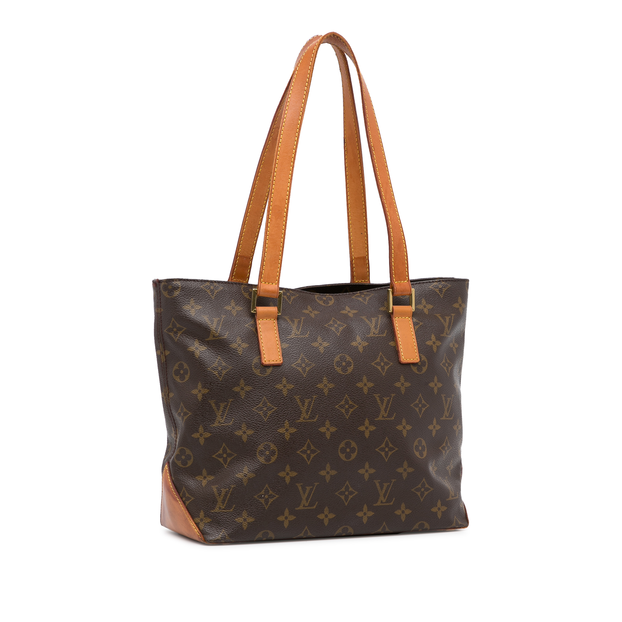 Louis Vuitton Monogram Cabas Piano - Image 2 of 10