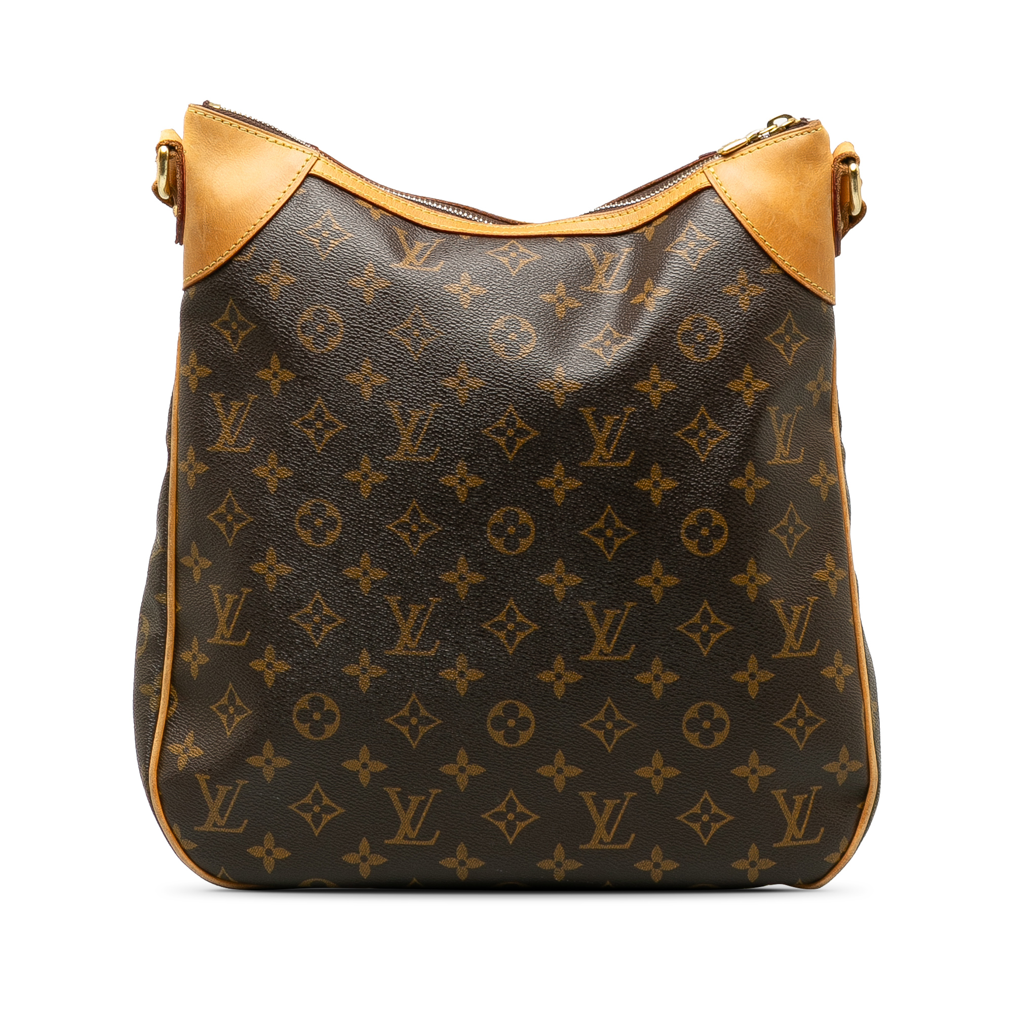 Louis Vuitton Monogram Odeon MM - Image 3 of 17