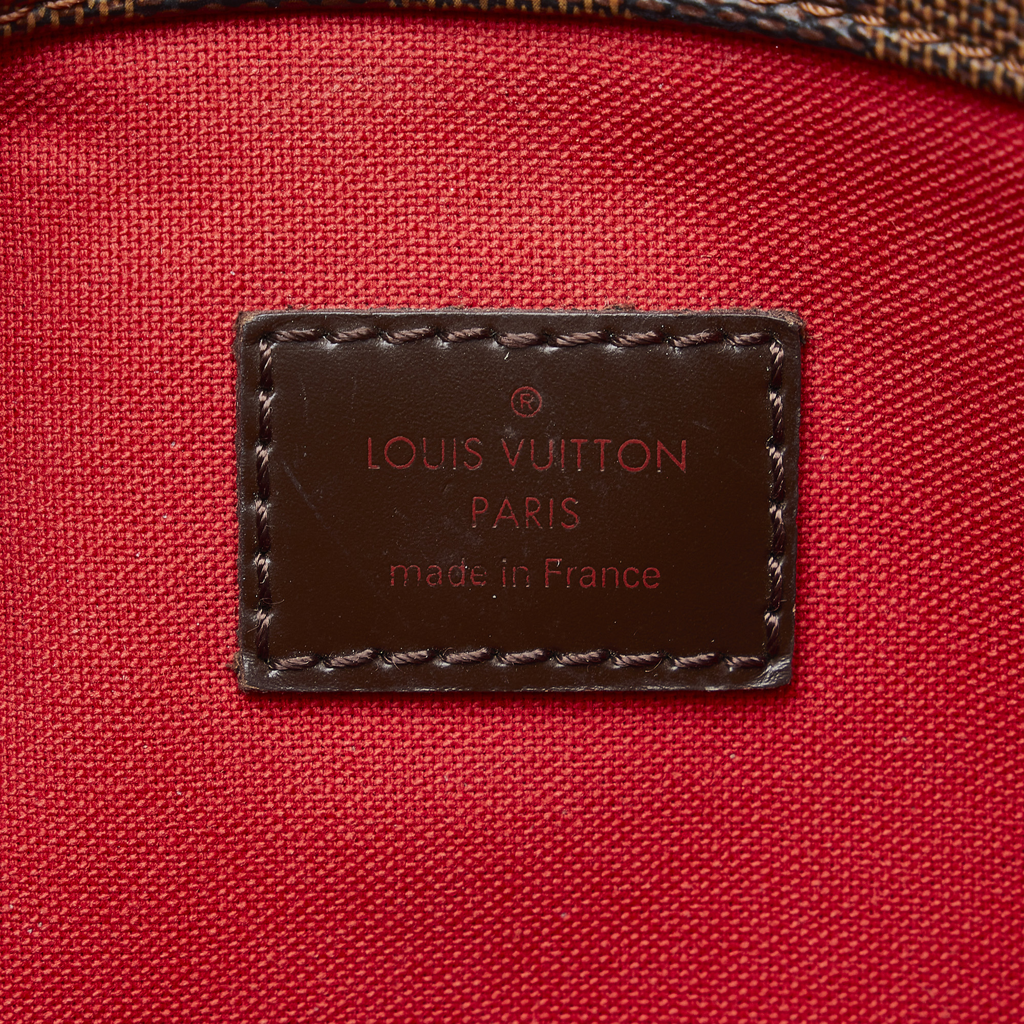 Louis Vuitton Damier Ebene Bloomsbury PM - Image 7 of 12