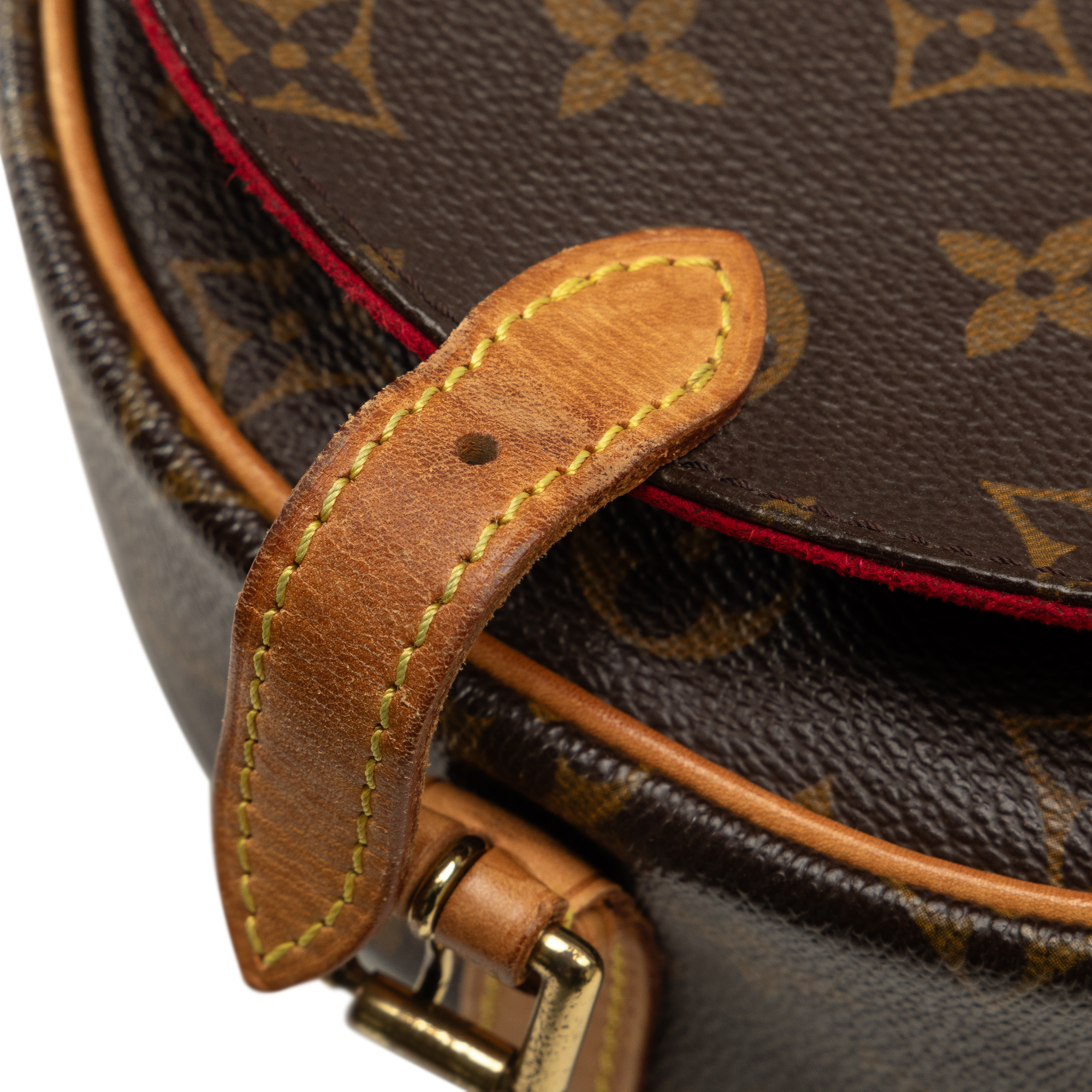 Louis Vuitton Monogram Sac Tambourine - Image 9 of 14