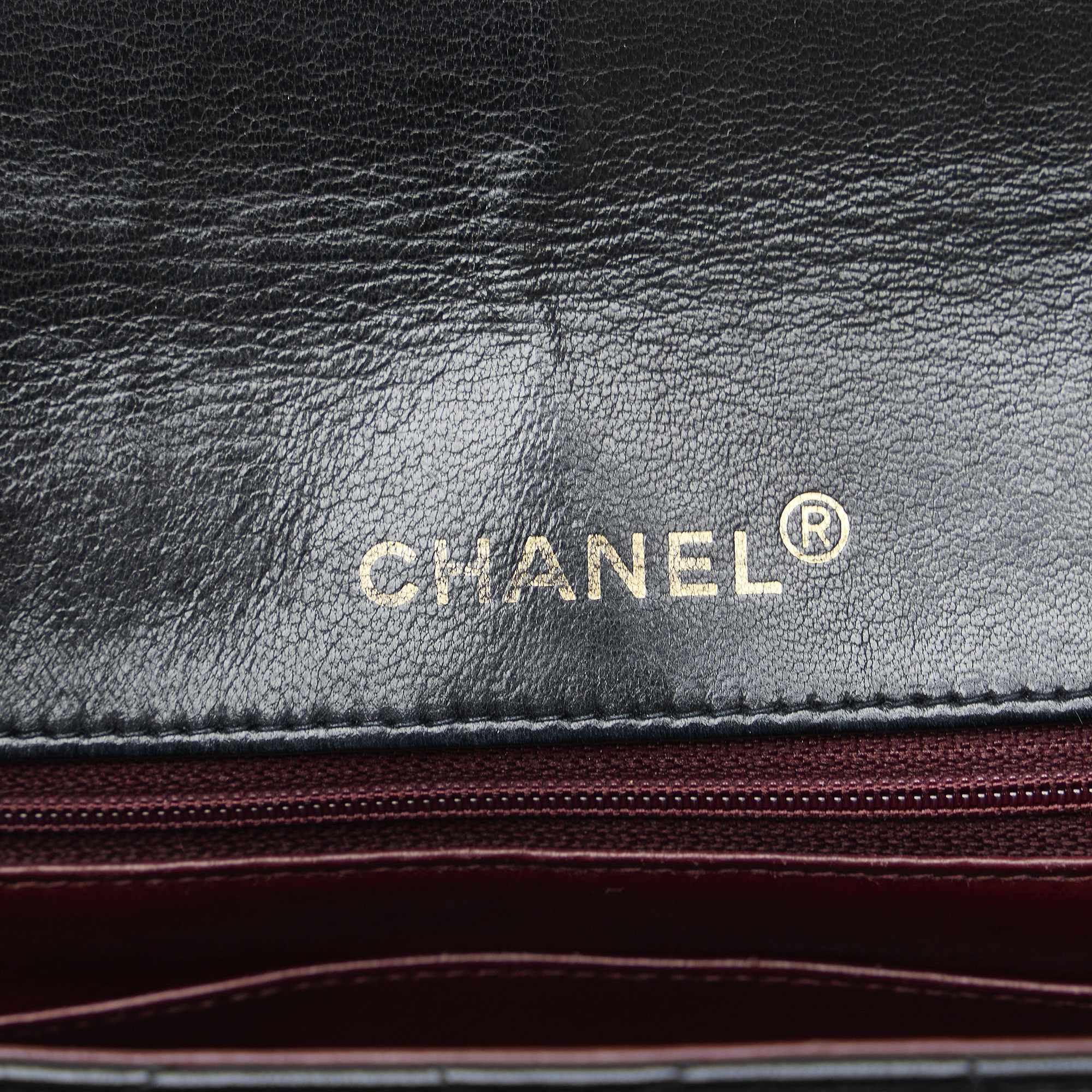 Chanel Medium Lambskin Diana Flap - Image 6 of 11