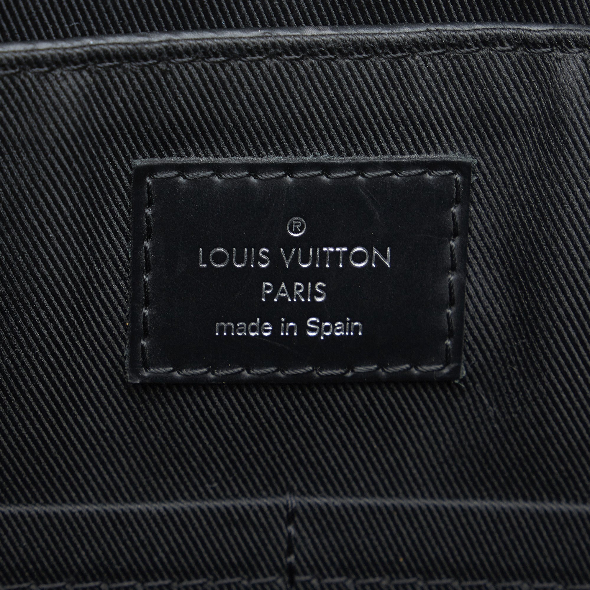 Louis Vuitton Monogram Eclipse Explorer PM - Image 6 of 8