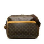 Louis Vuitton Monogram Reporter GM