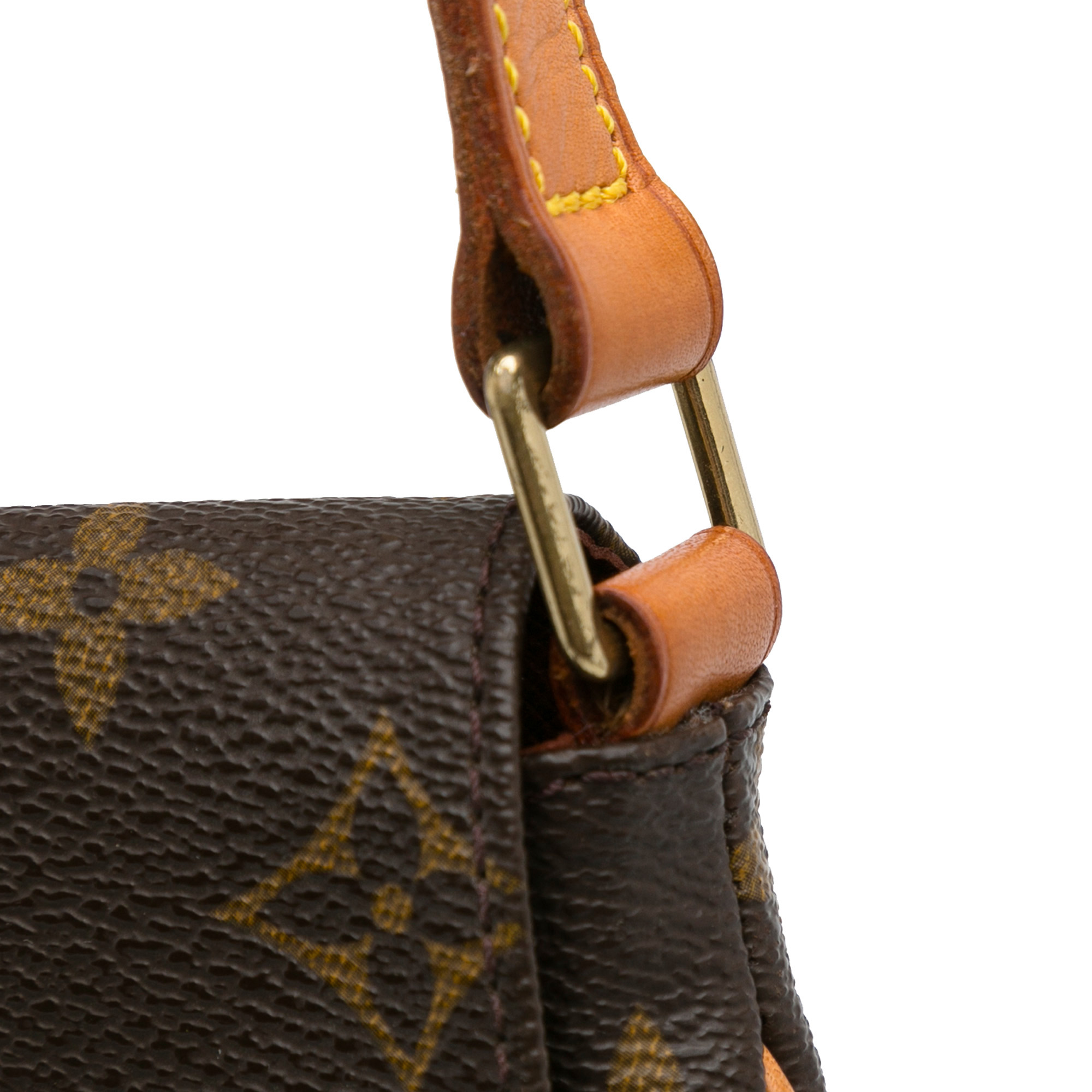 Louis Vuitton Monogram Musette Salsa Short Strap - Image 11 of 15