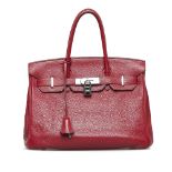 Hermes 2007 Clemence Birkin Retourne 30