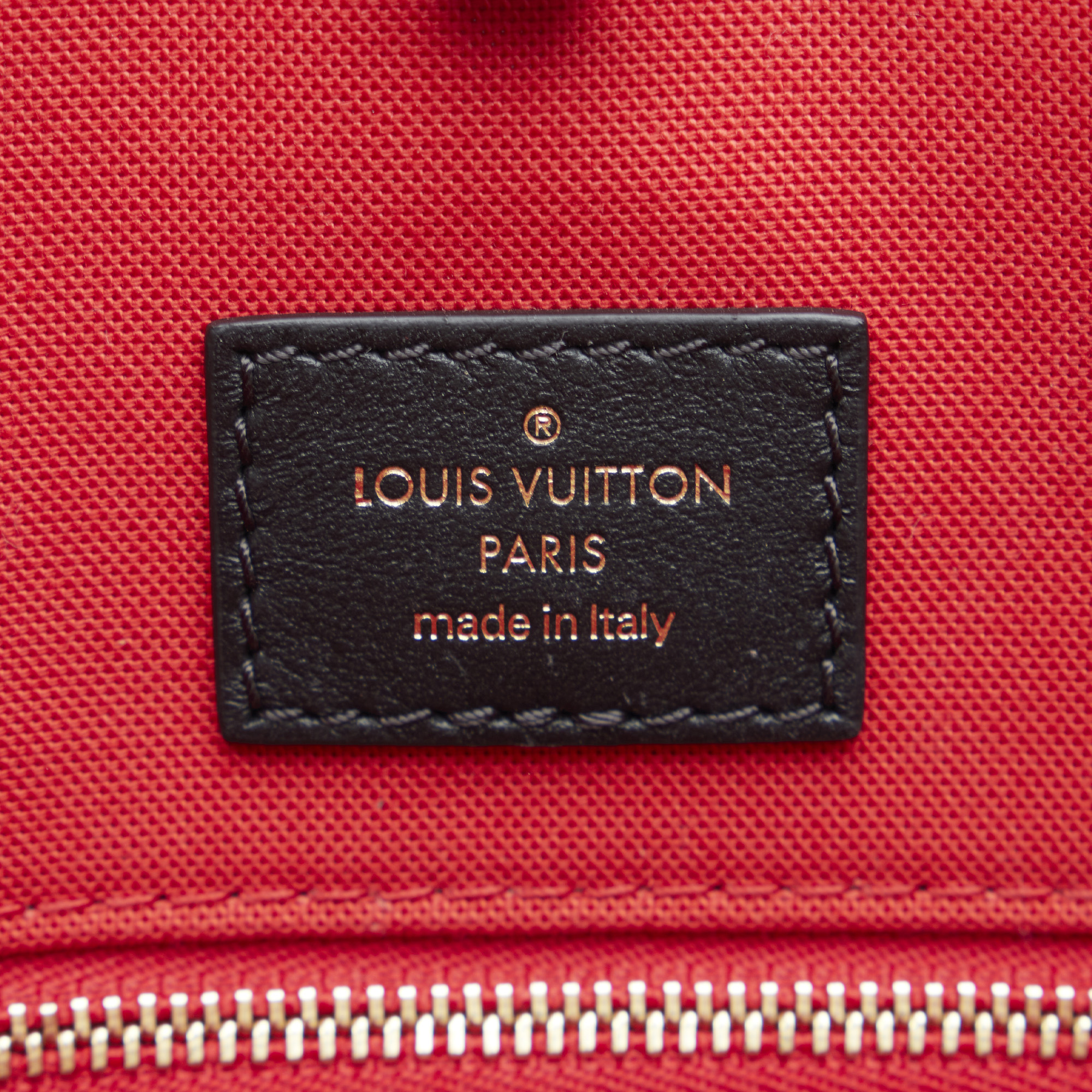 Louis Vuitton Monogram Giant OnTheGo MM - Image 6 of 10