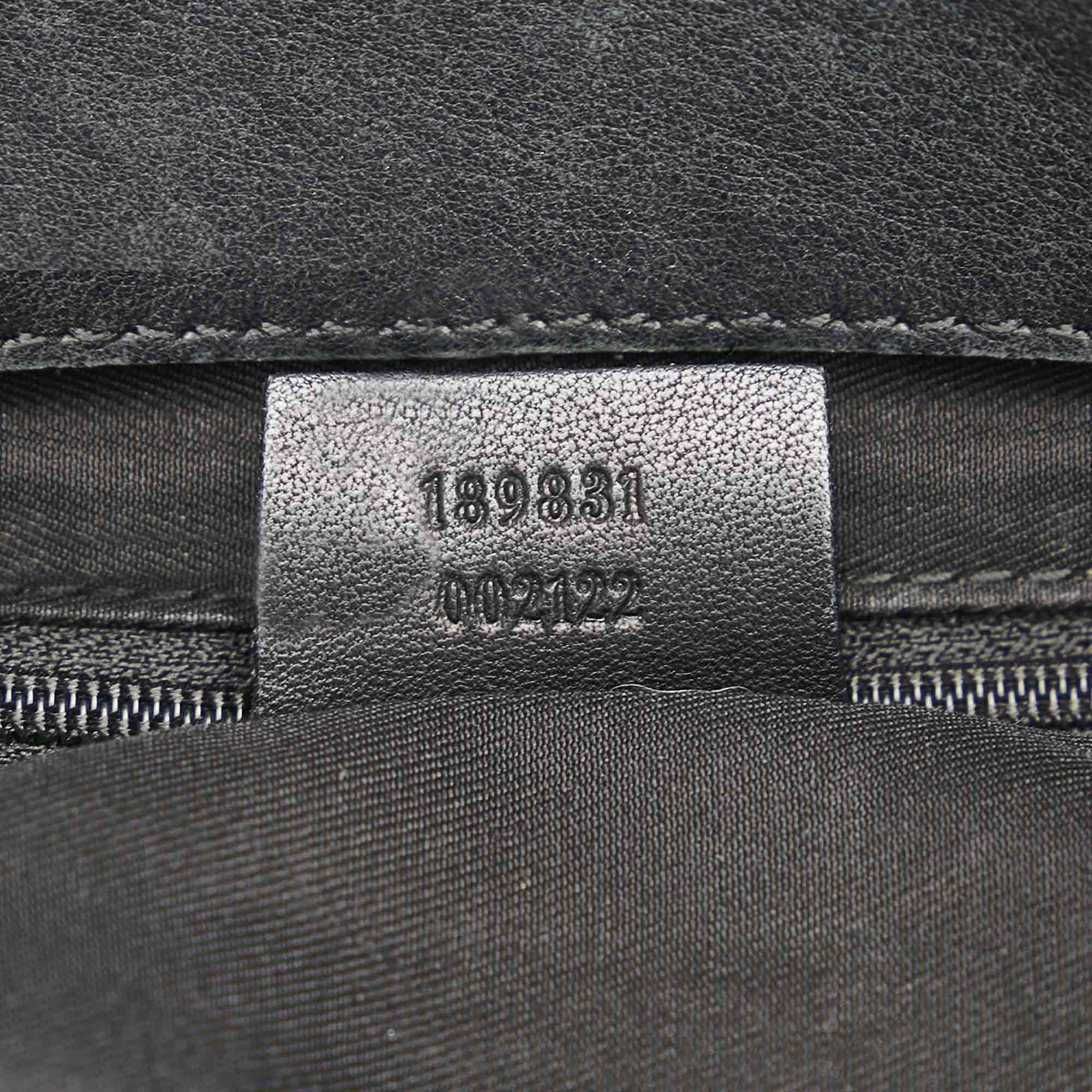Gucci GG Canvas Abbey D-Ring Shoulder Bag - Bild 7 aus 11